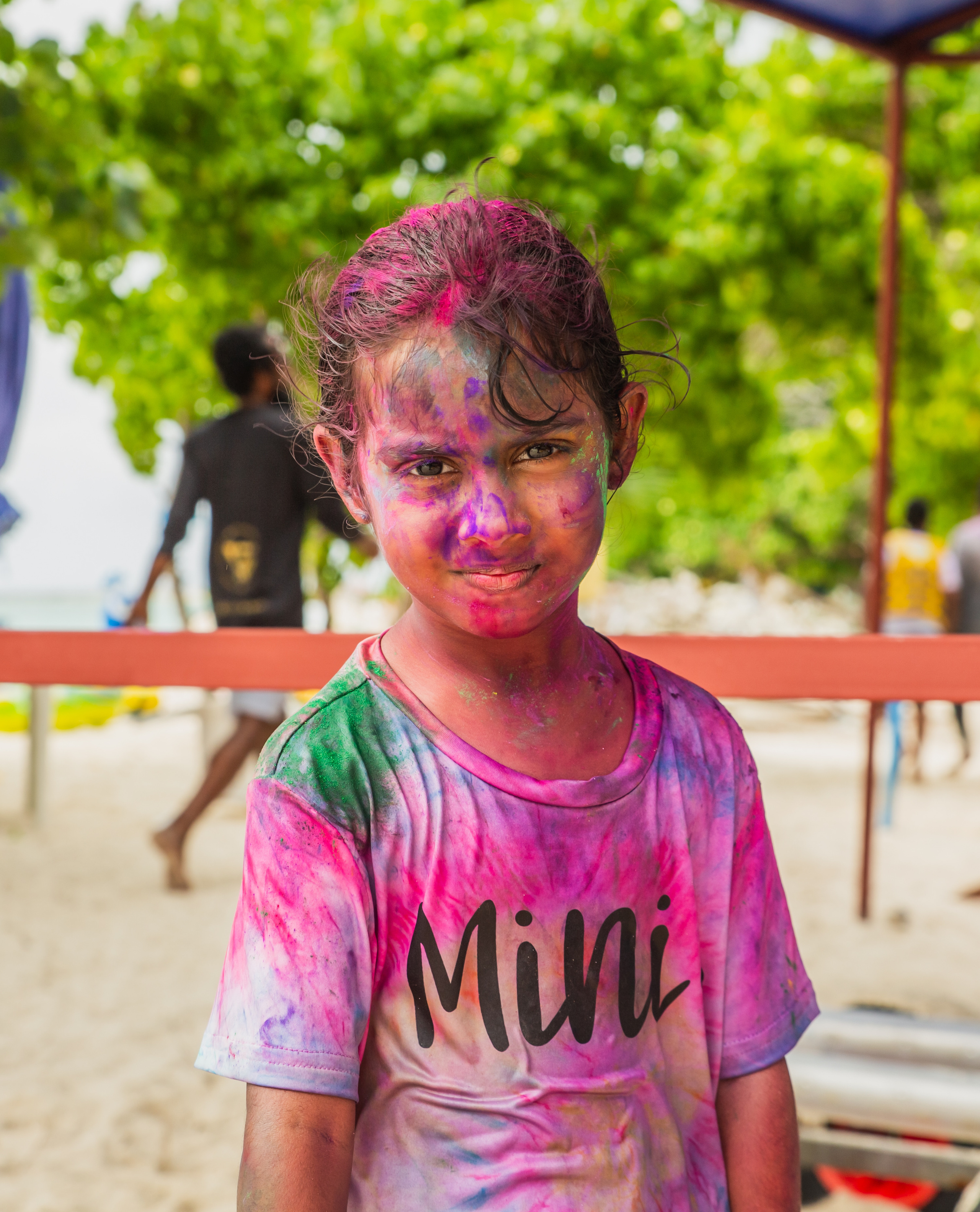 Репортаж из туров. Фотограф на Мальдивах