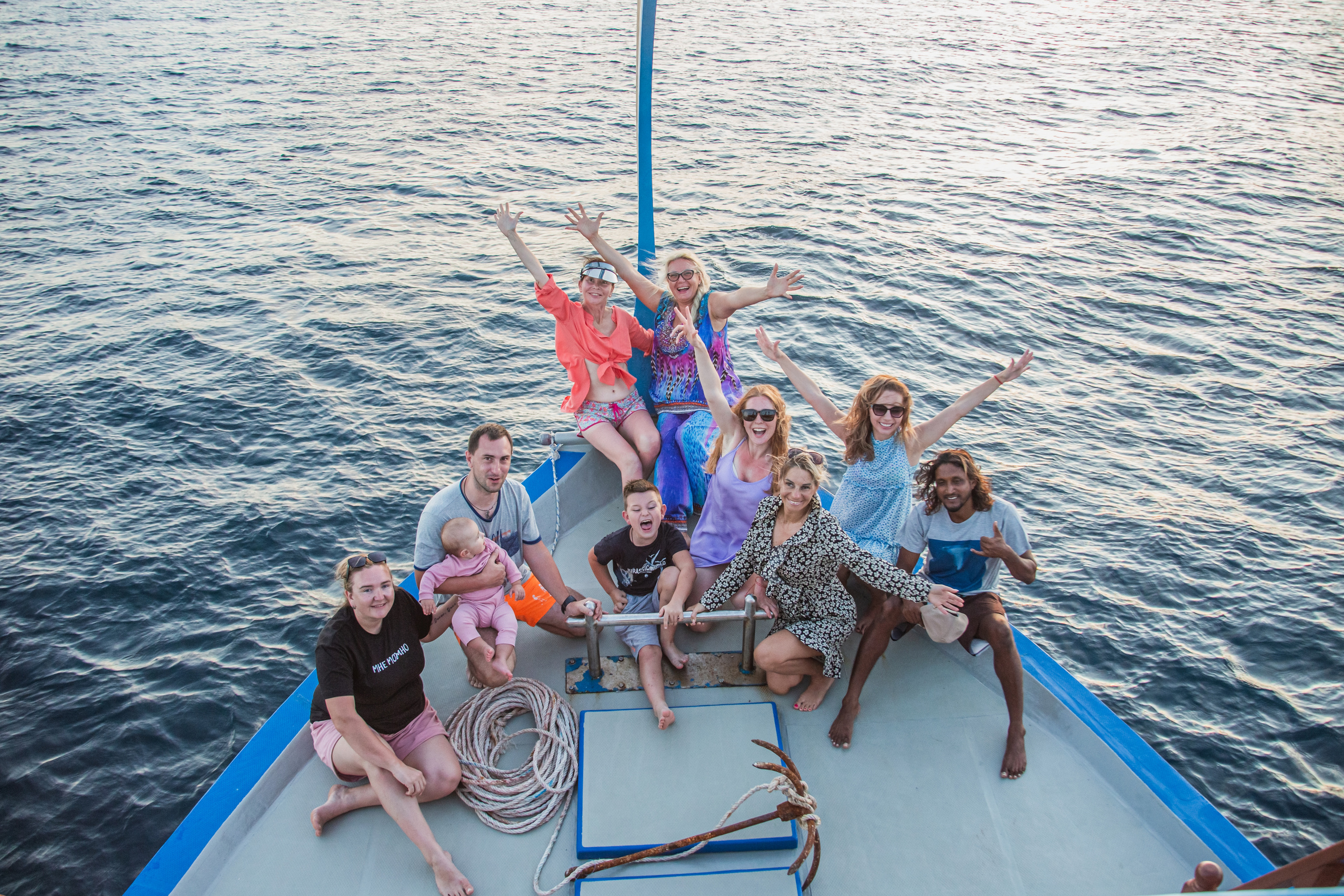 Репортаж из туров. Фотограф на Мальдивах