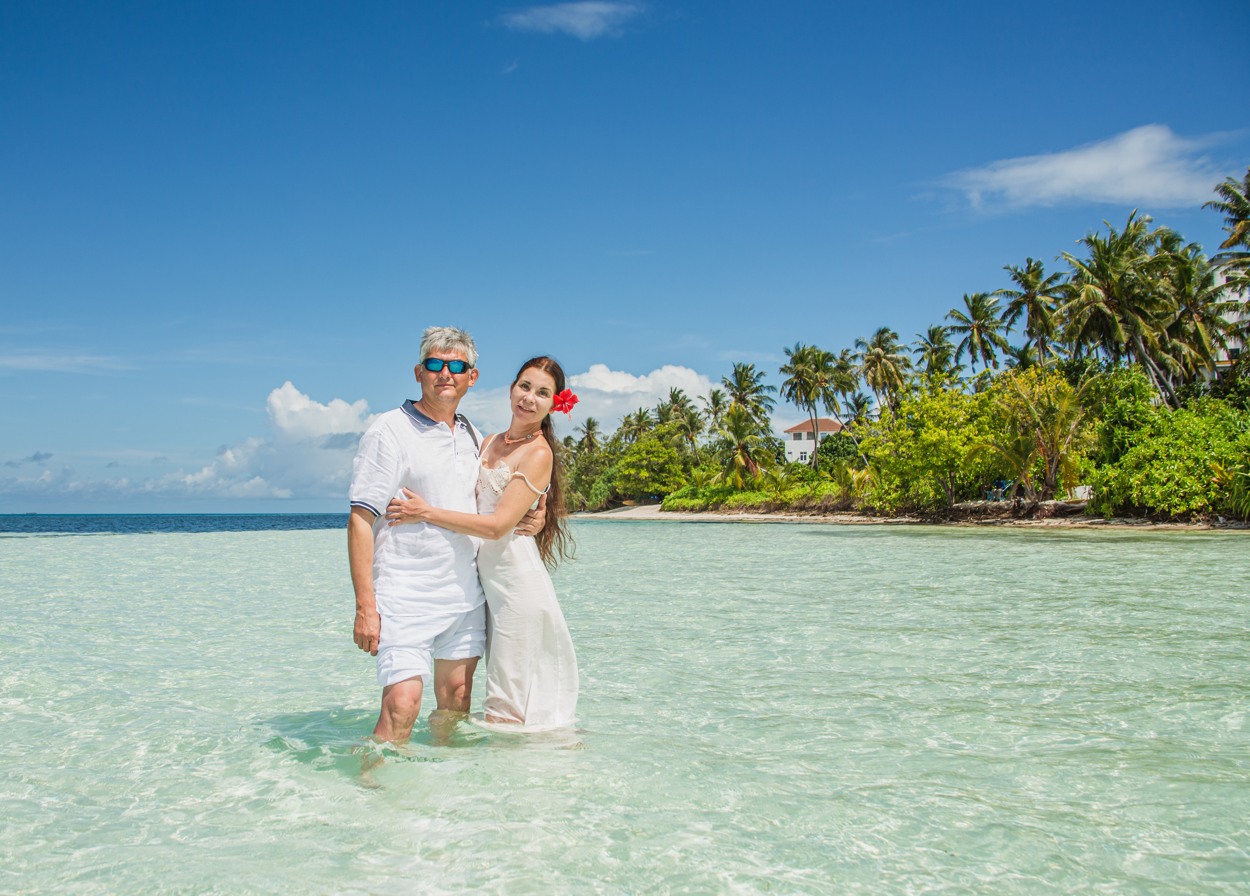 Семейные сеты. Фотограф на Мальдивах