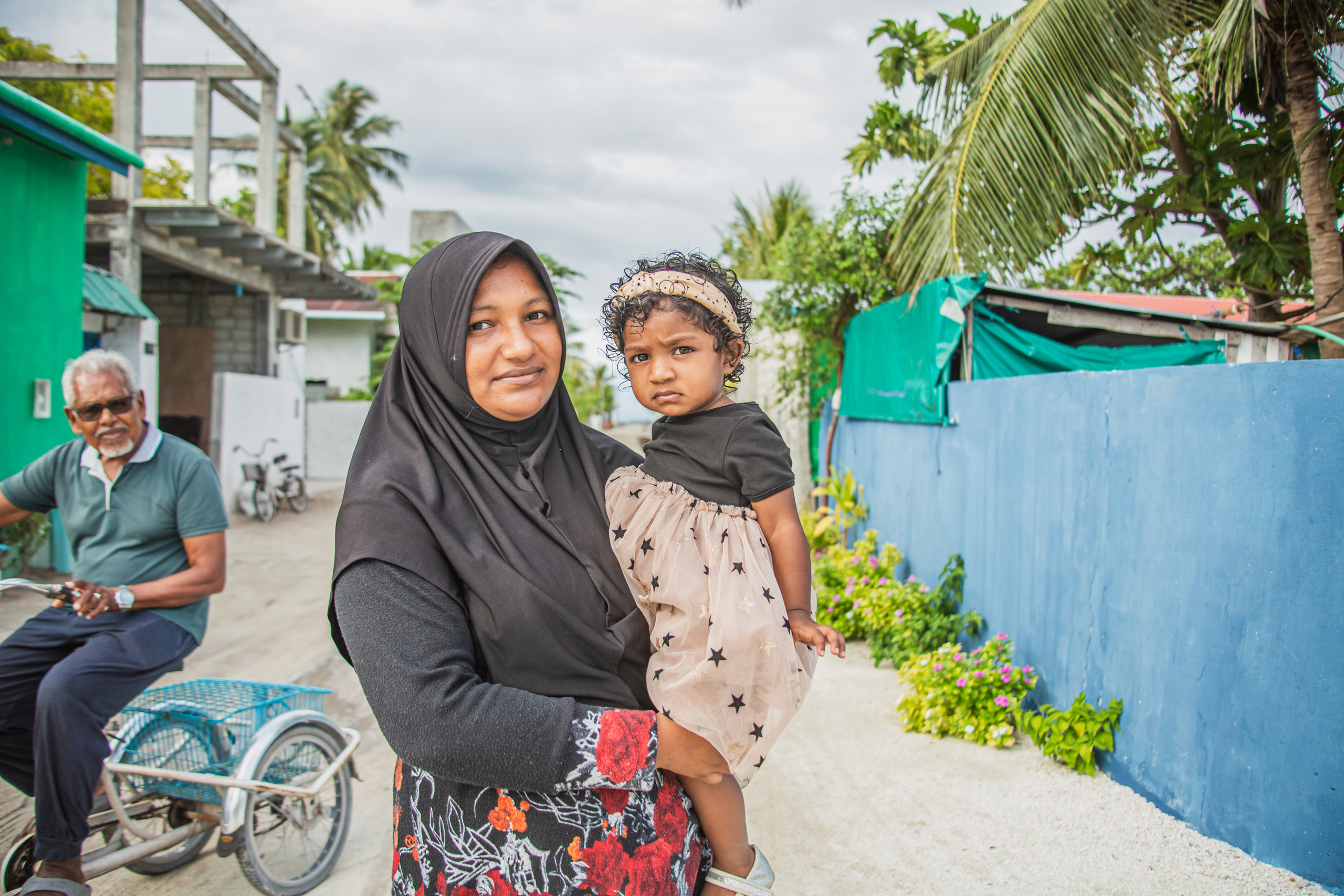 Репортаж из туров. Фотограф на Мальдивах