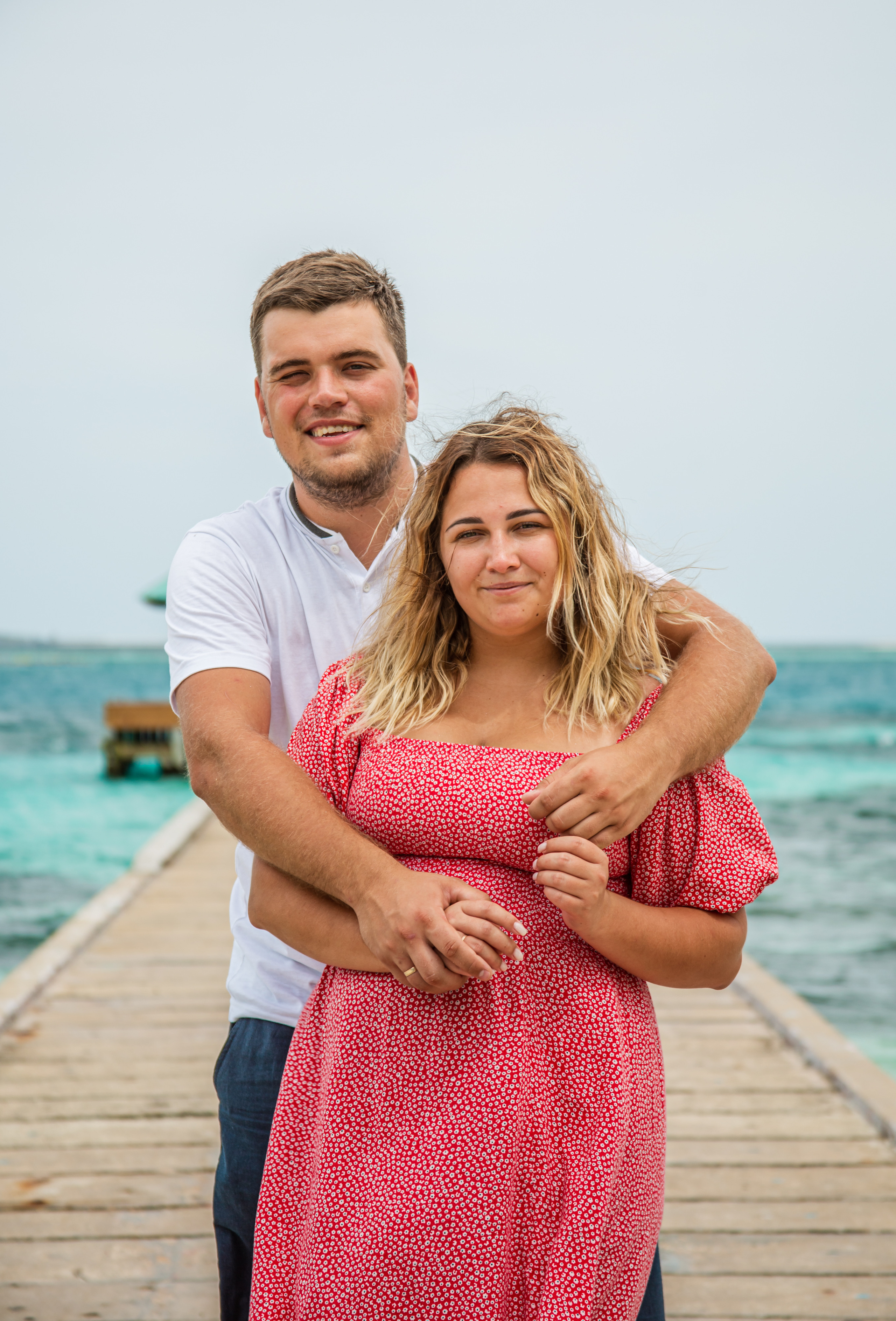 Семейные сеты. Фотограф на Мальдивах