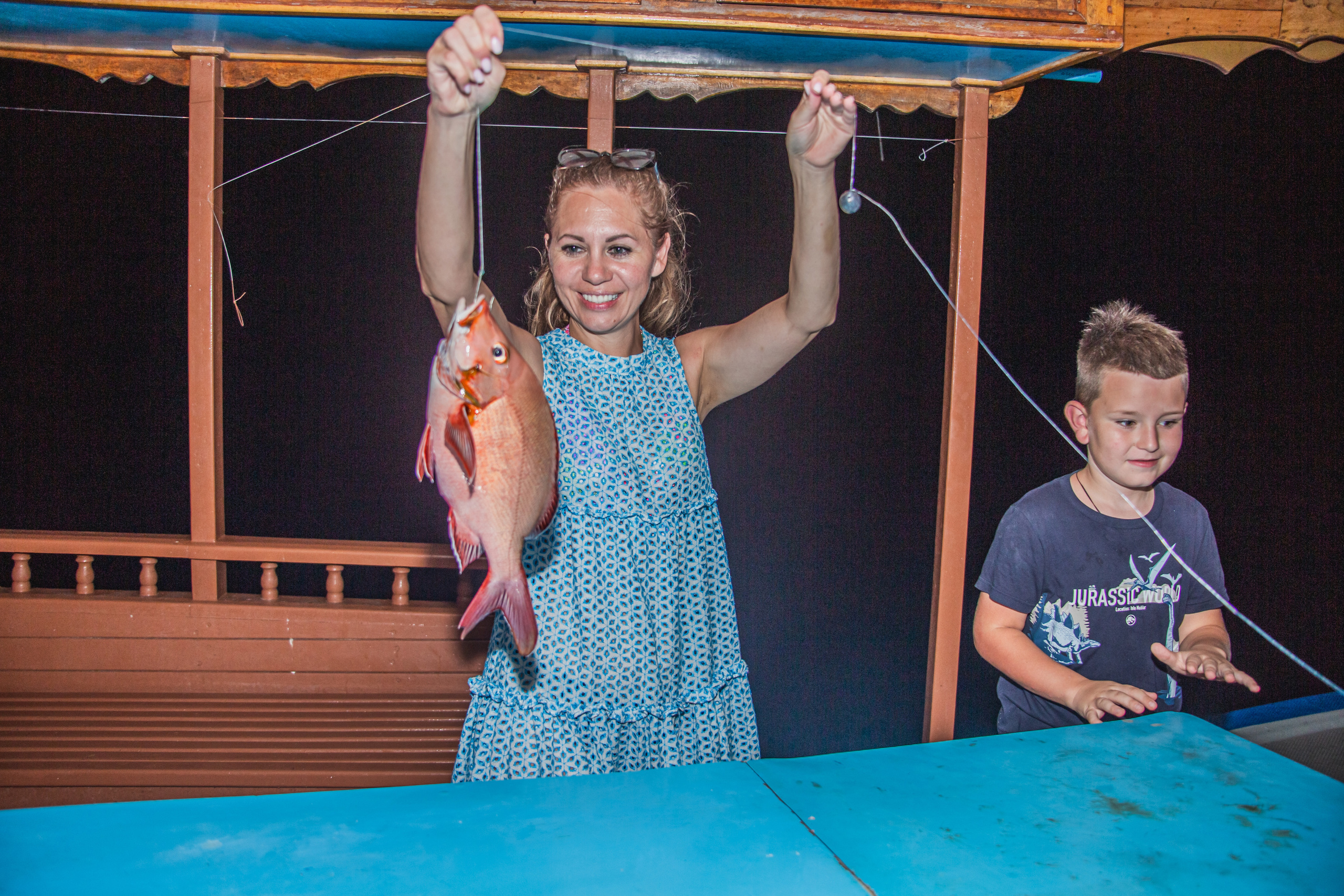 Репортаж из туров. Фотограф на Мальдивах