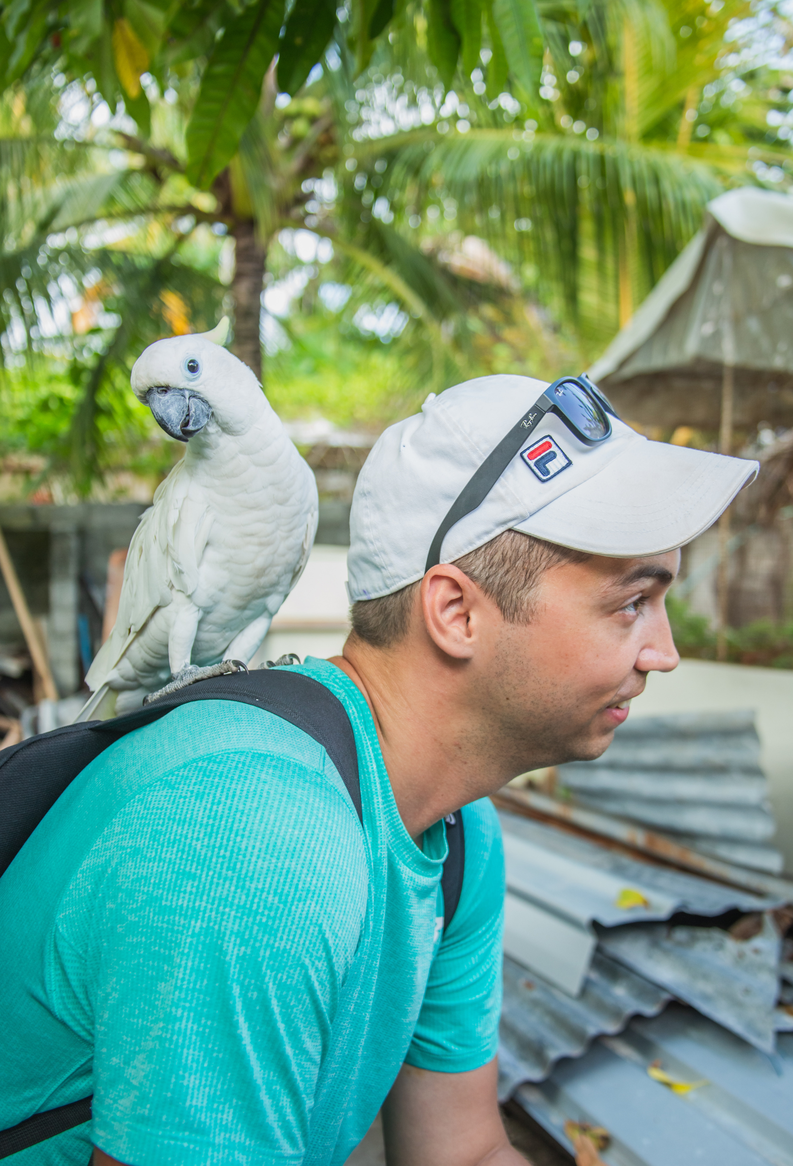 Репортаж из туров. Фотограф на Мальдивах