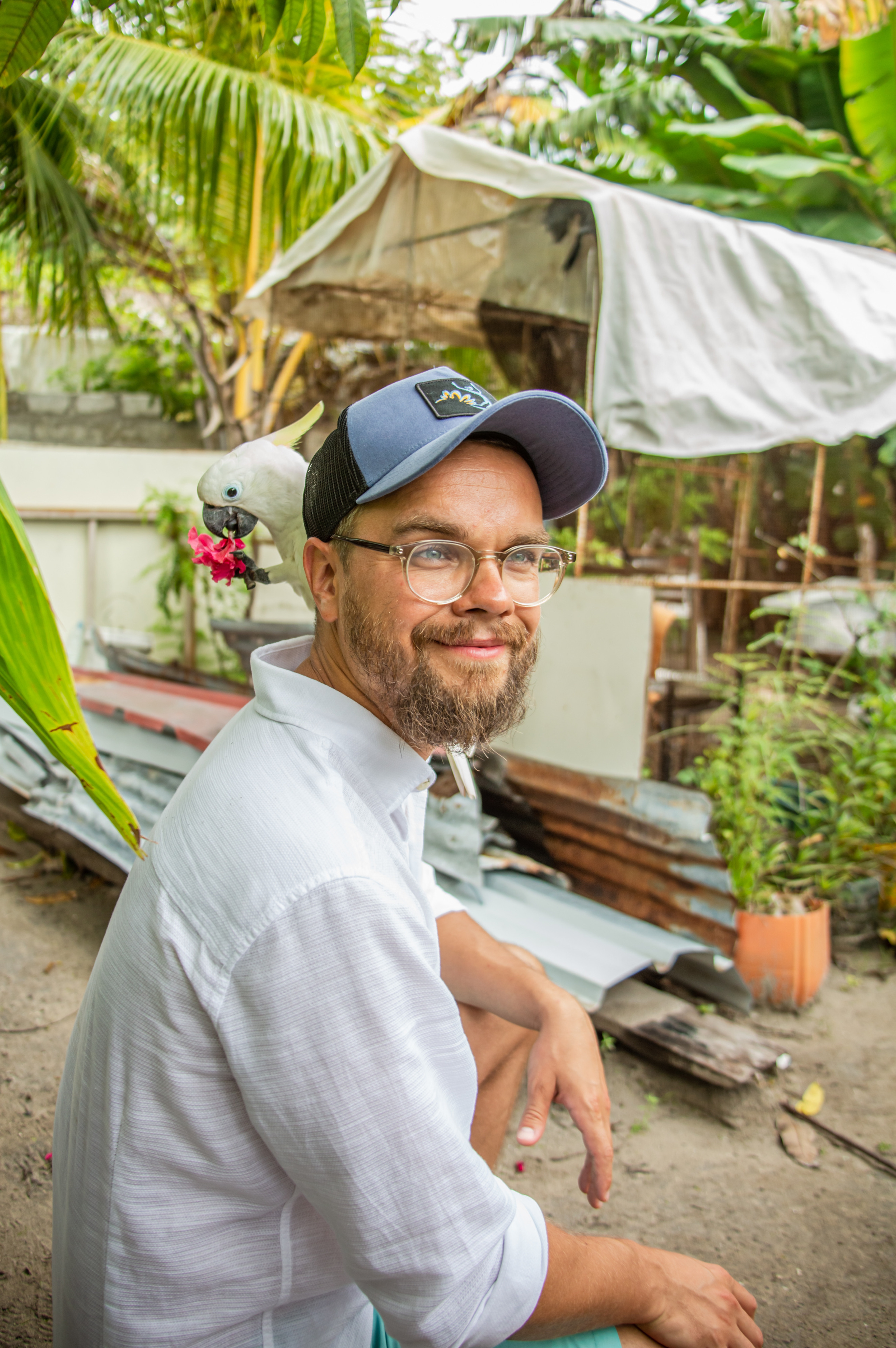 Репортаж из туров. Фотограф на Мальдивах