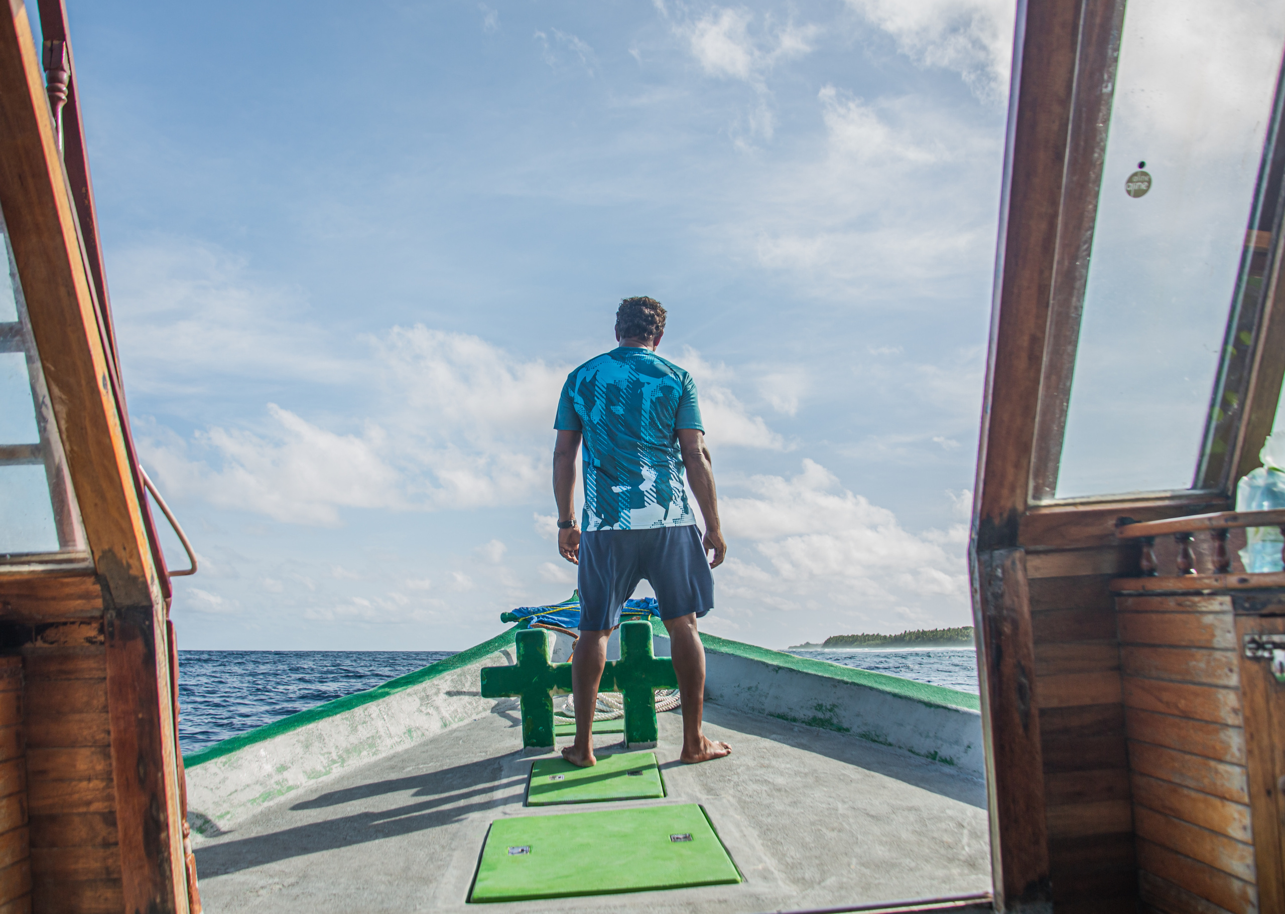 Репортаж из туров. Фотограф на Мальдивах