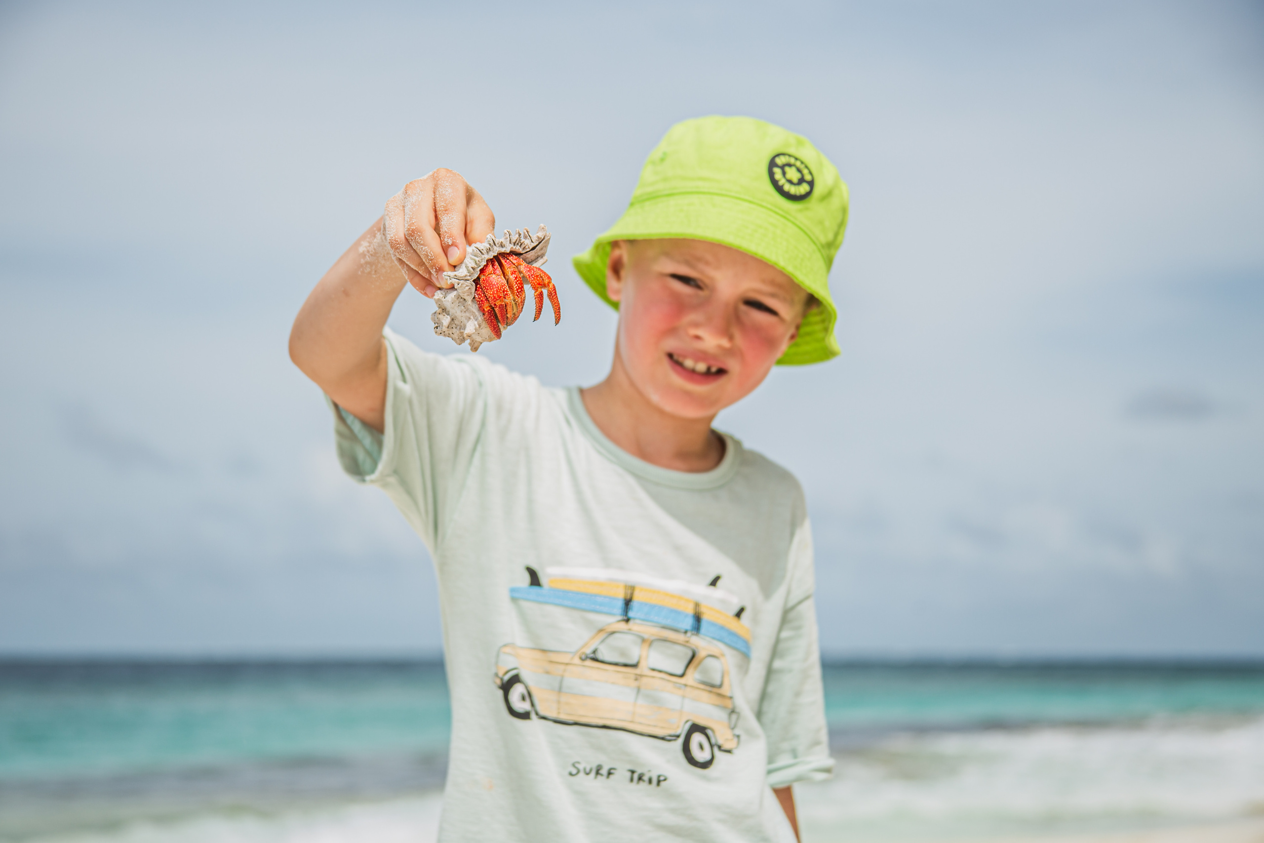 Семейные сеты. Фотограф на Мальдивах