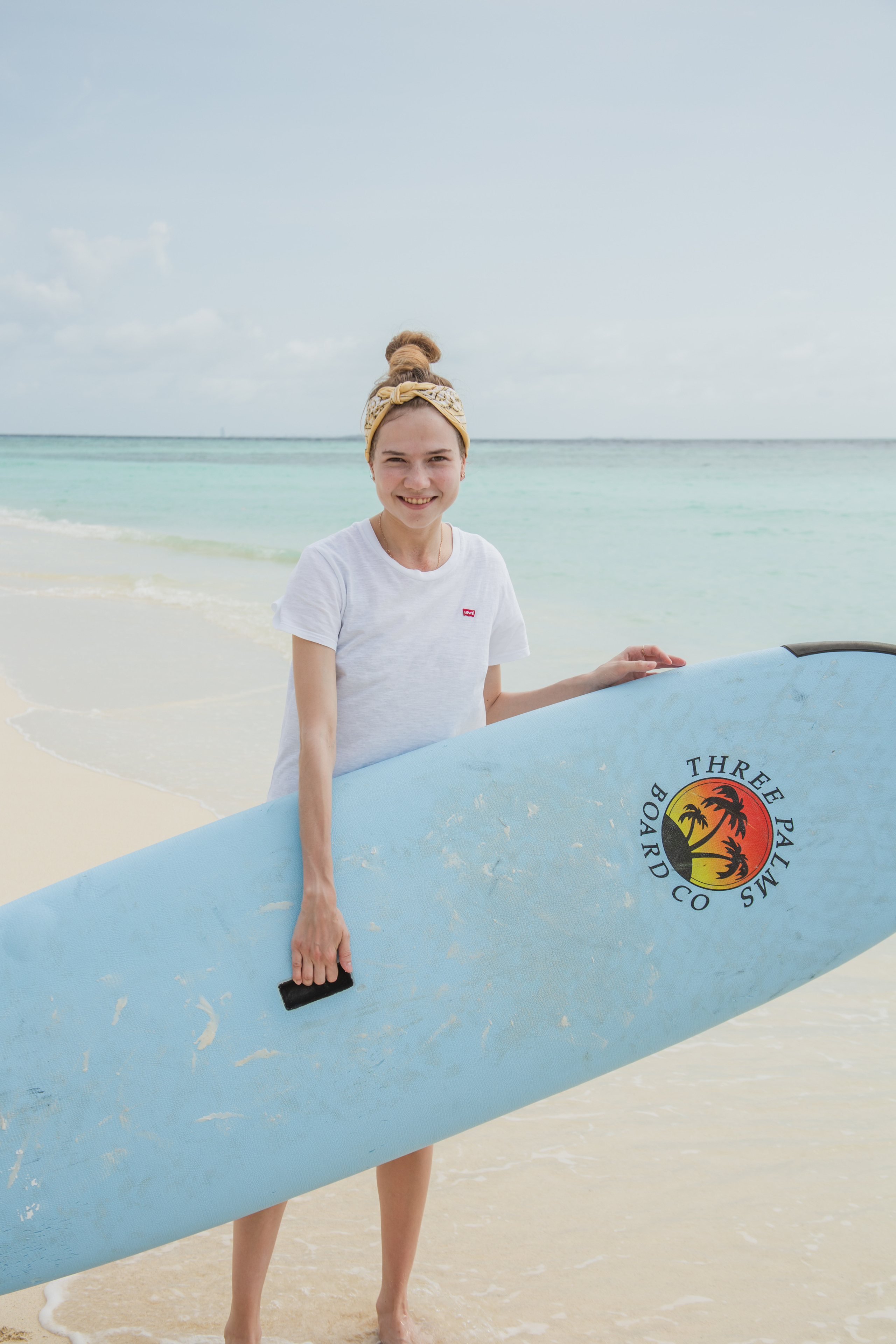 Репортаж из туров. Фотограф на Мальдивах