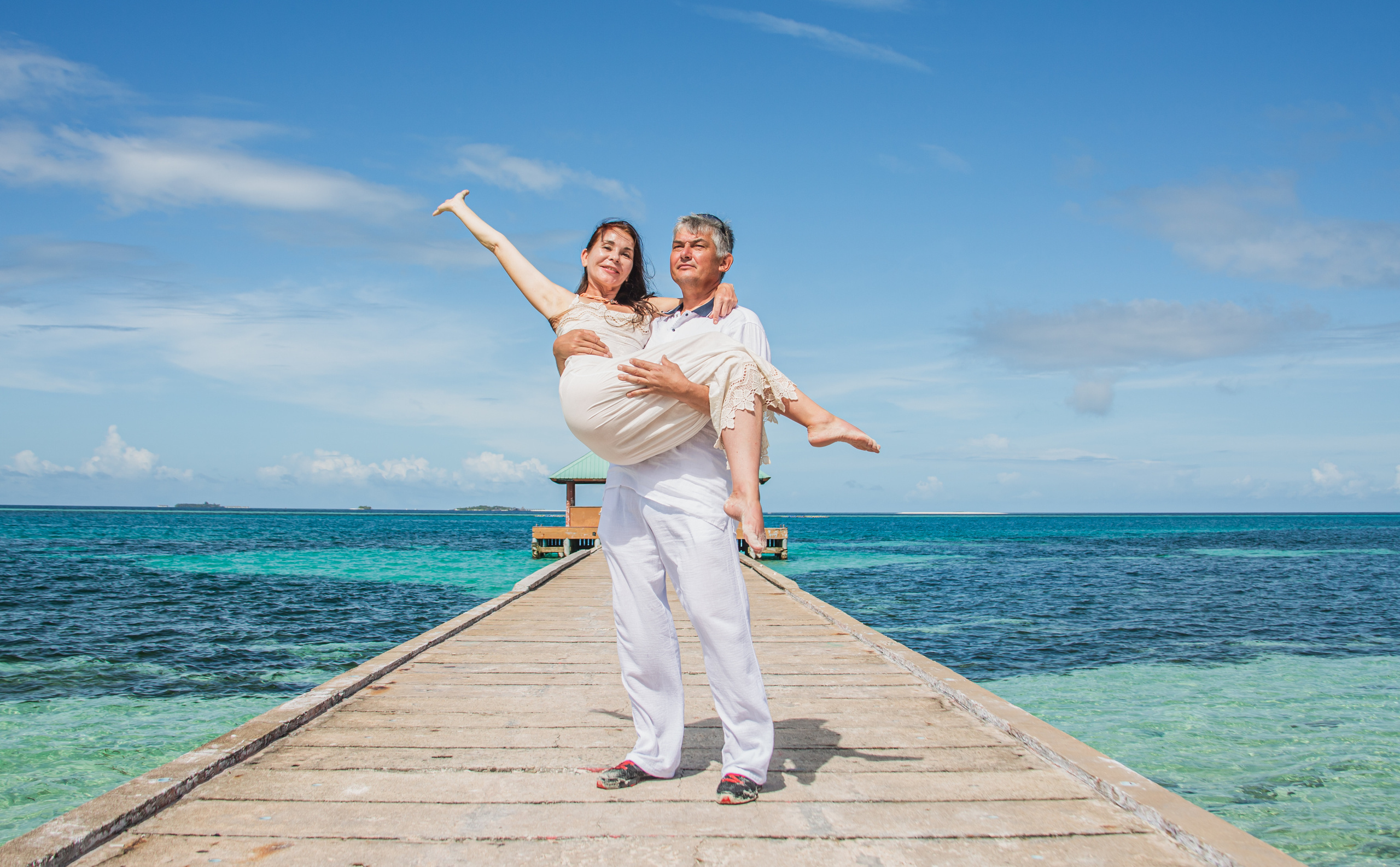 Семейные сеты. Фотограф на Мальдивах