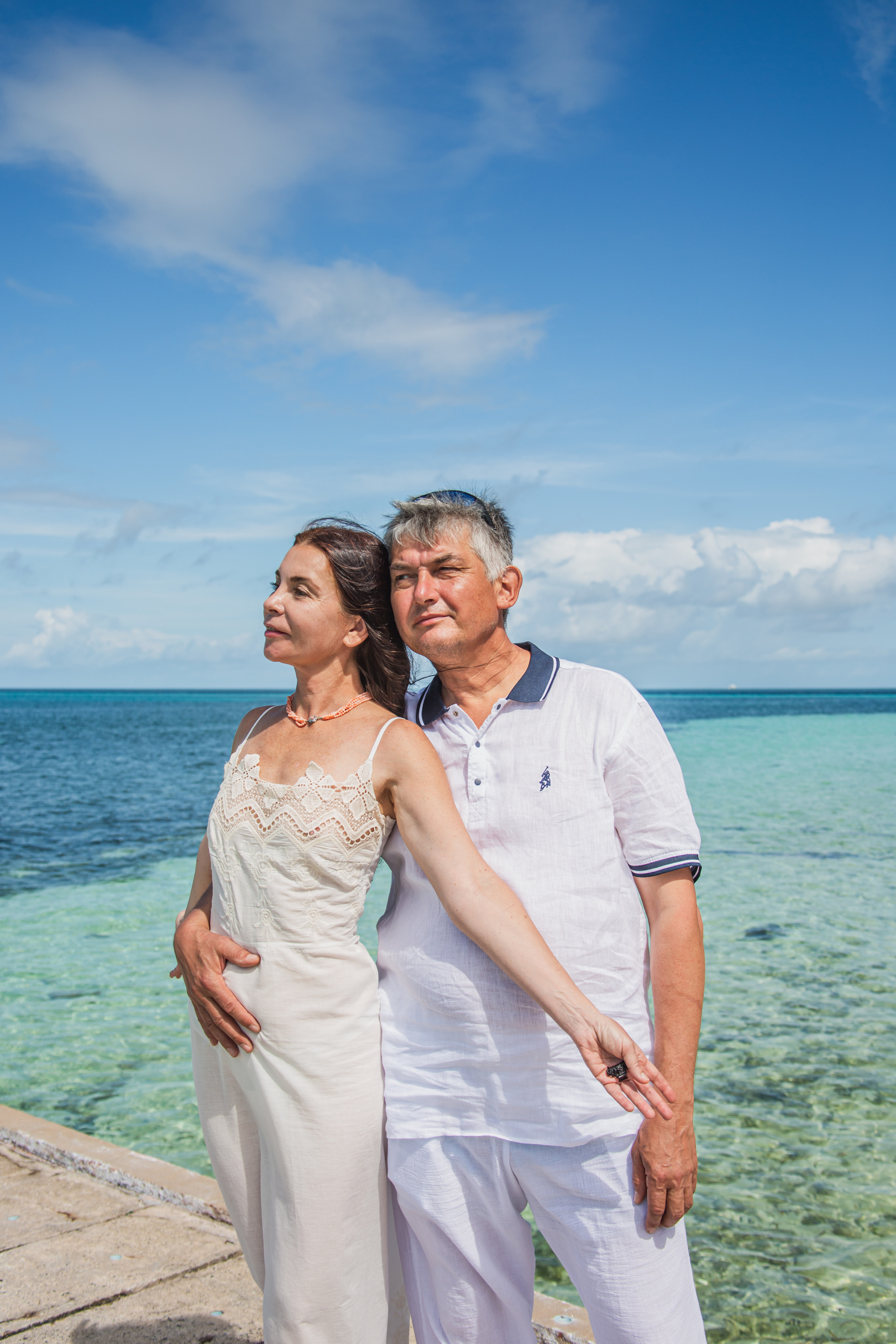 Семейные сеты. Фотограф на Мальдивах