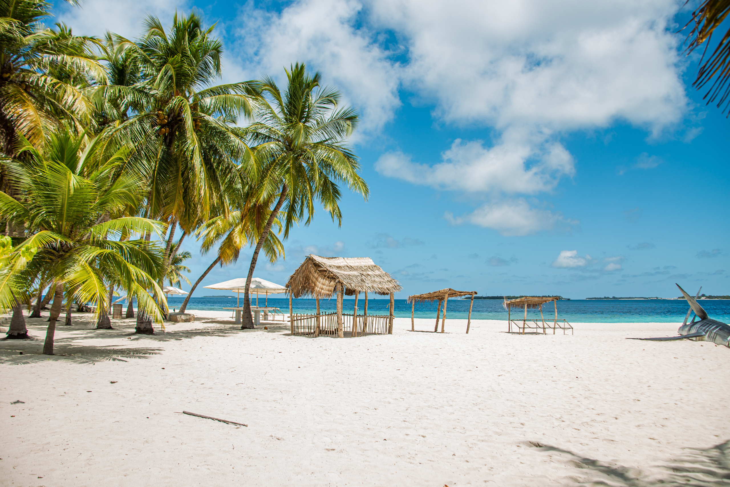 Репортаж из туров. Фотограф на Мальдивах