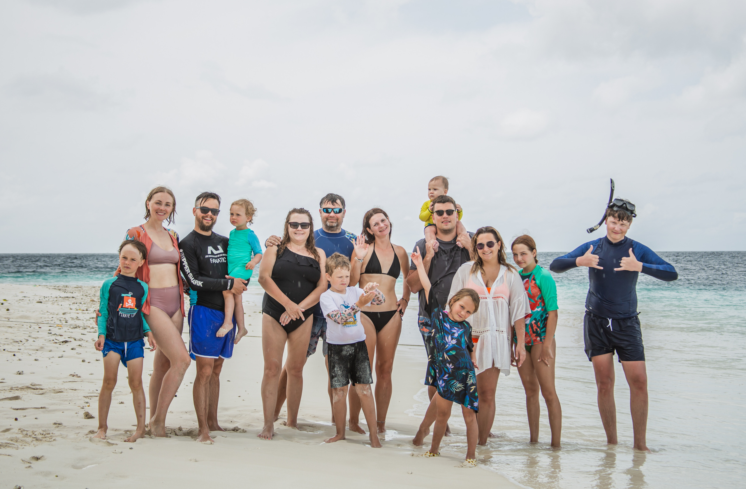 Репортаж из туров. Фотограф на Мальдивах