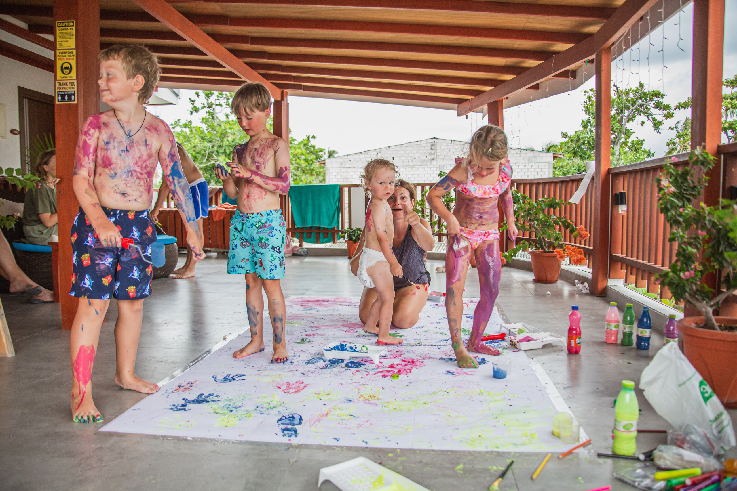 Репортаж из туров. Фотограф на Мальдивах