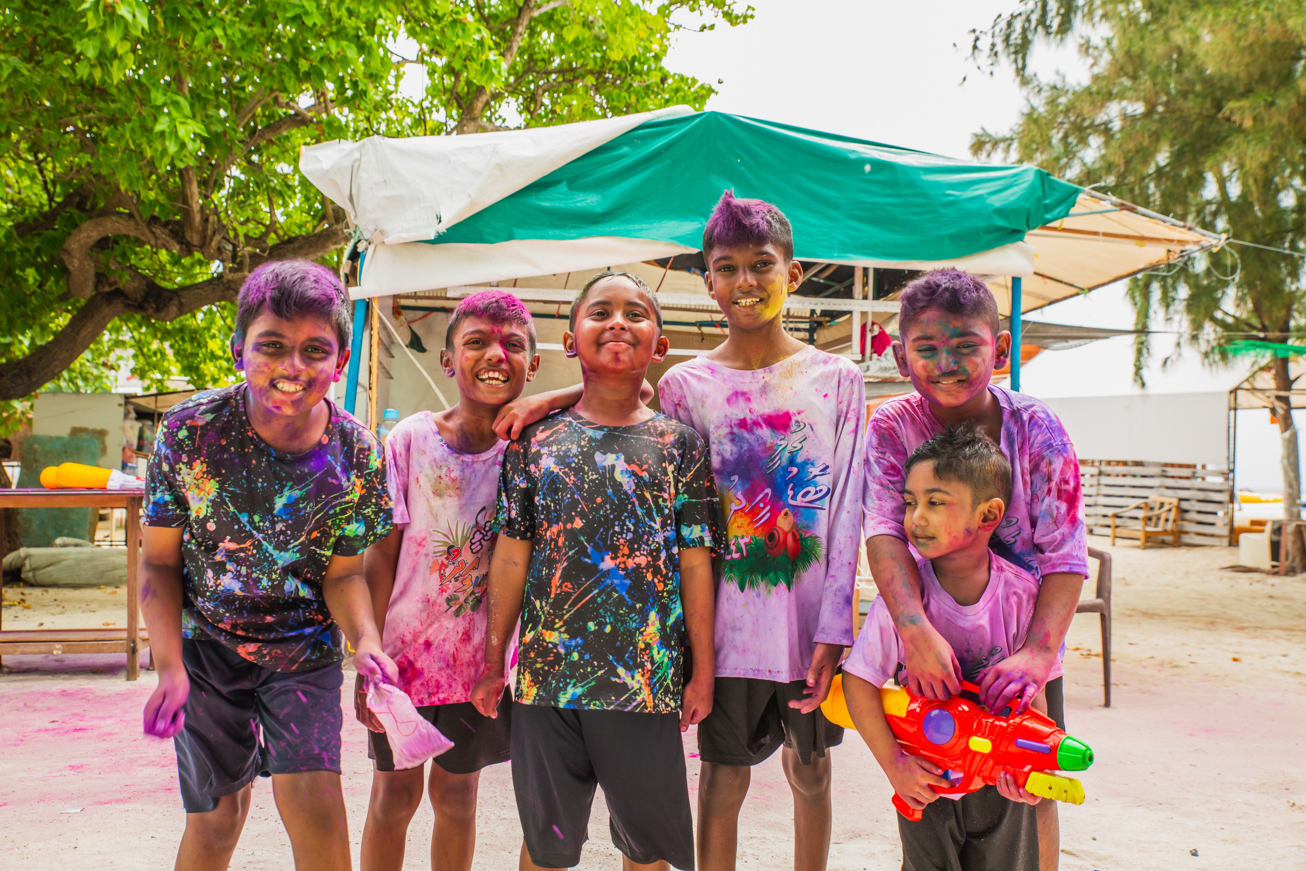 Репортаж из туров. Фотограф на Мальдивах