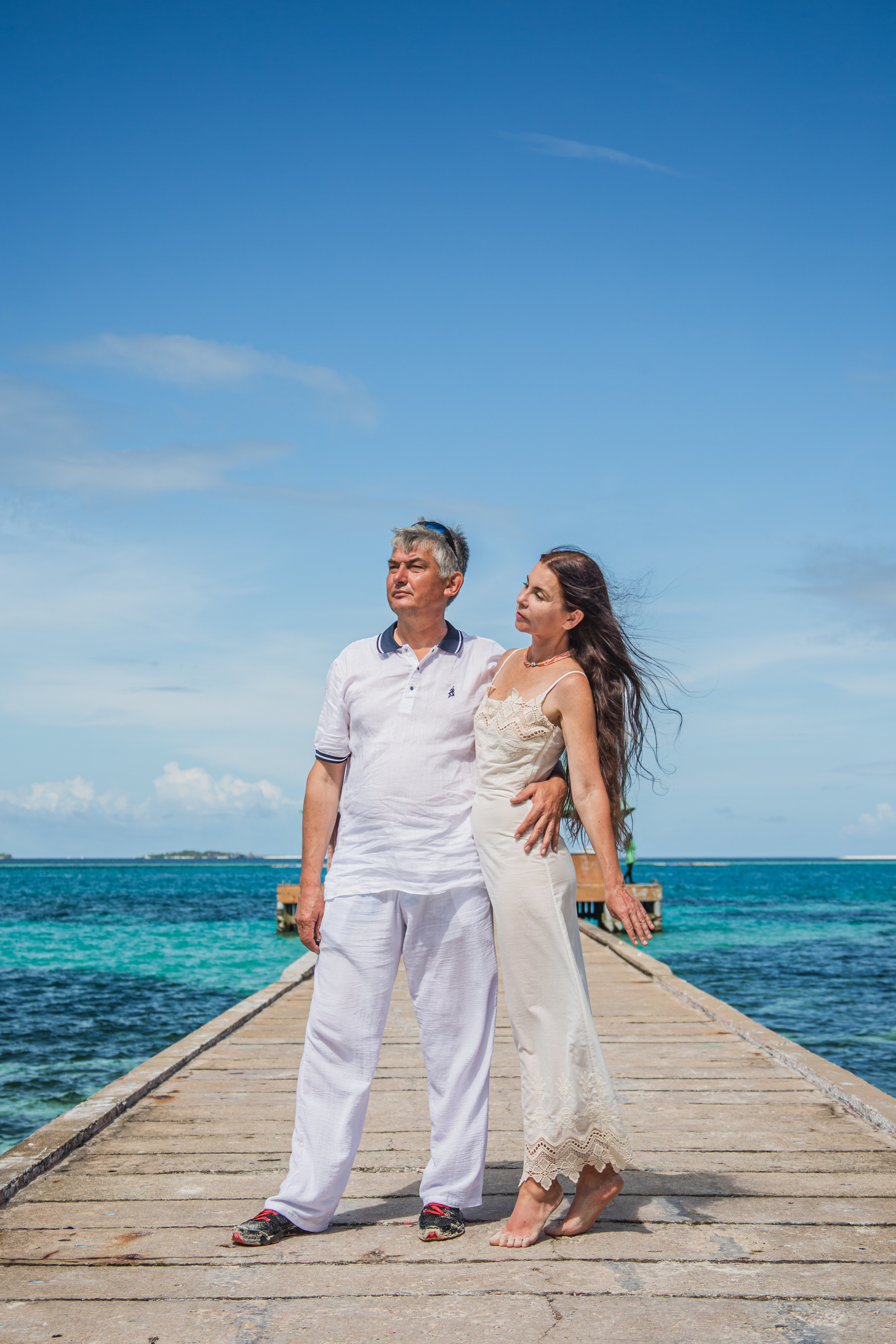 Семейные сеты. Фотограф на Мальдивах