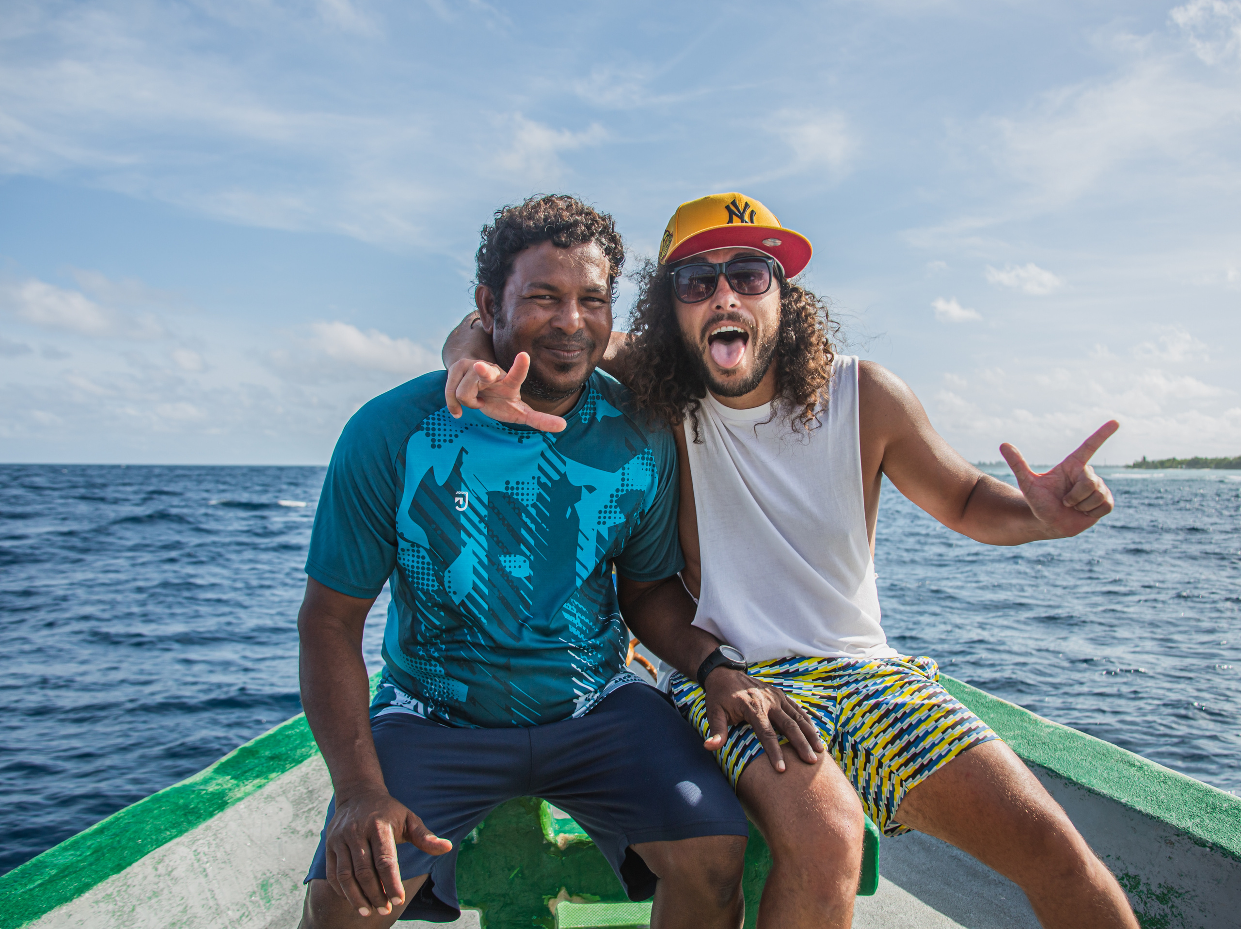 Репортаж из туров. Фотограф на Мальдивах