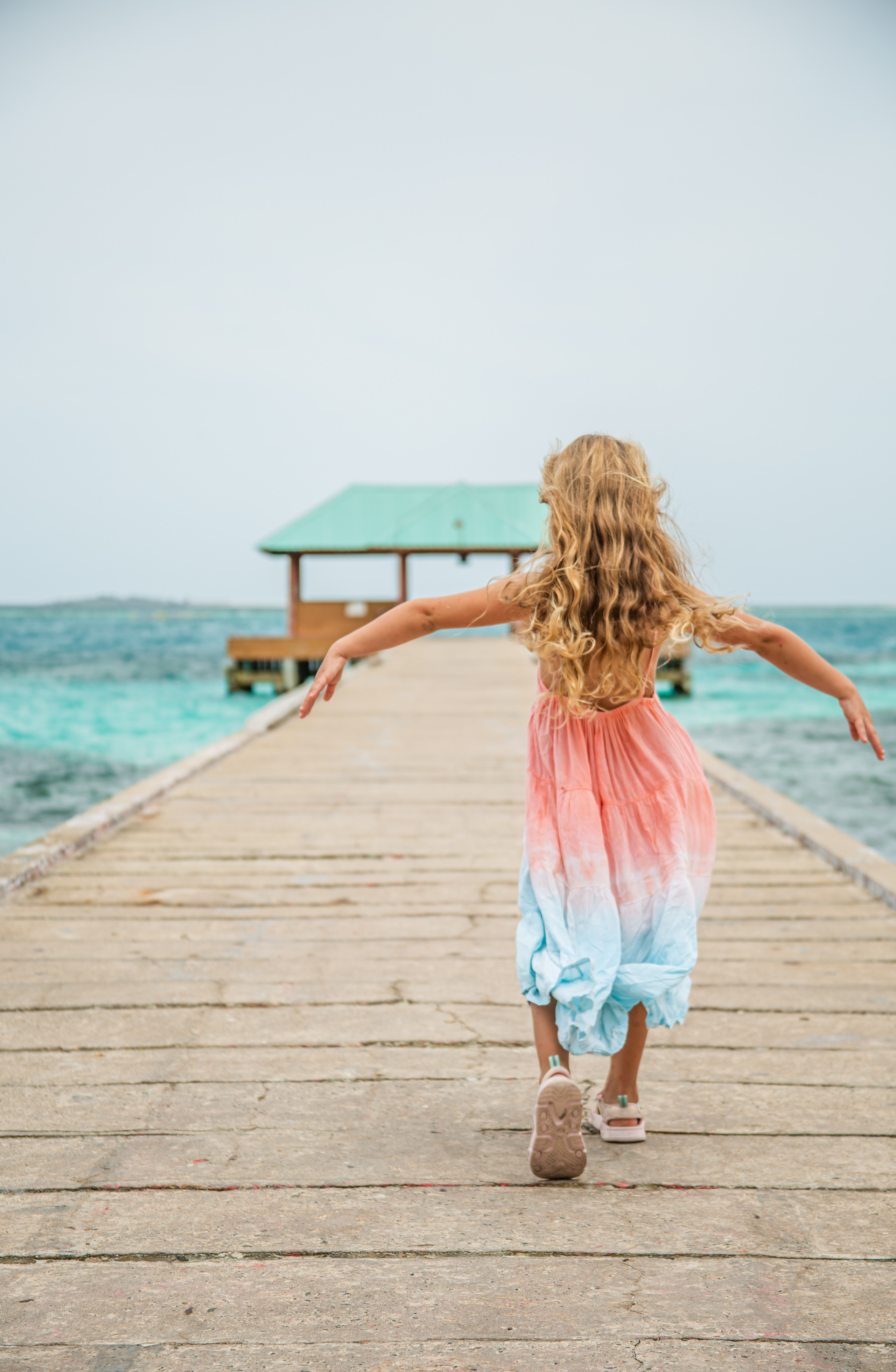 Portrait. Photographer in Maldives