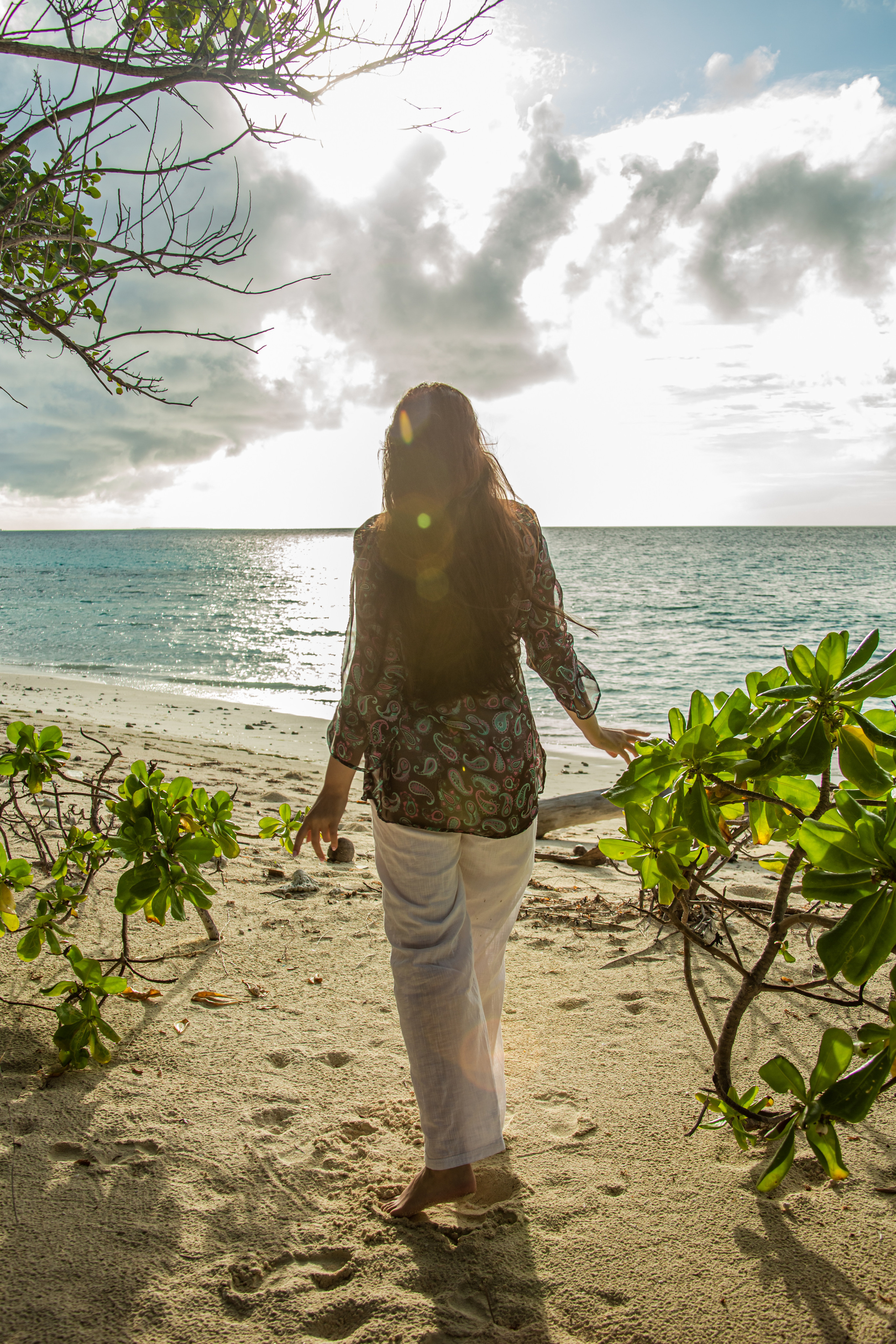 Репортаж из туров. Фотограф на Мальдивах