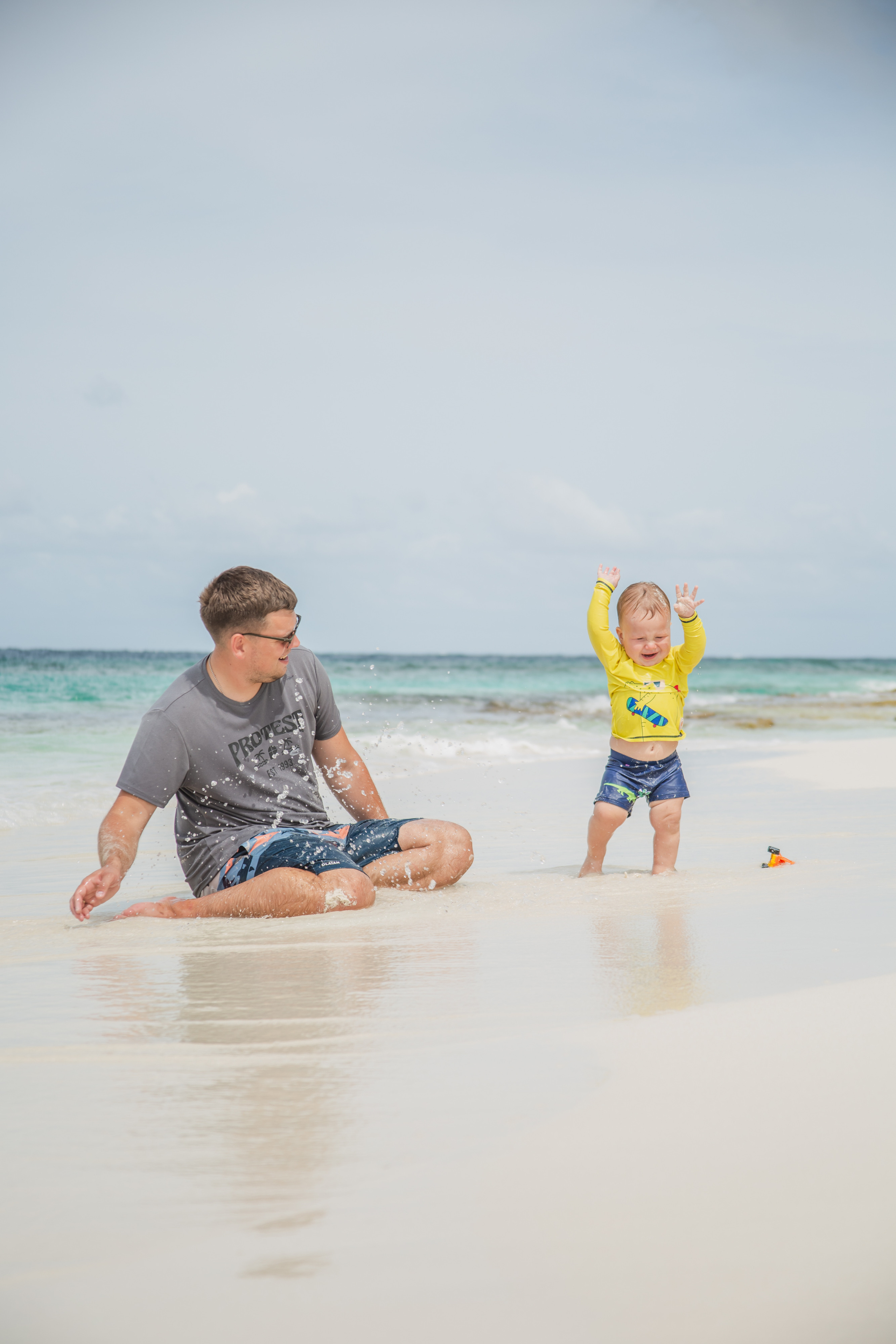 Семейные сеты. Фотограф на Мальдивах
