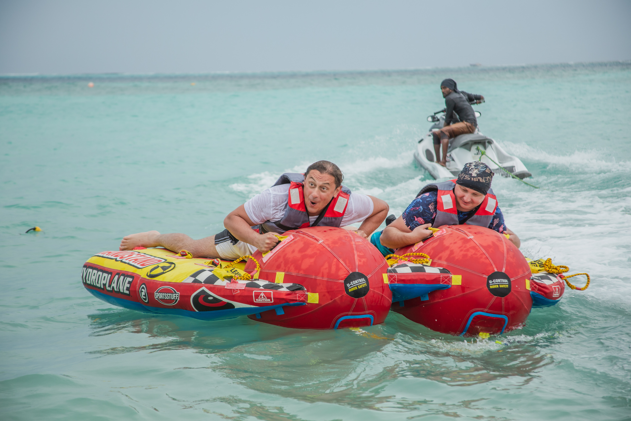 Репортаж из туров. Фотограф на Мальдивах