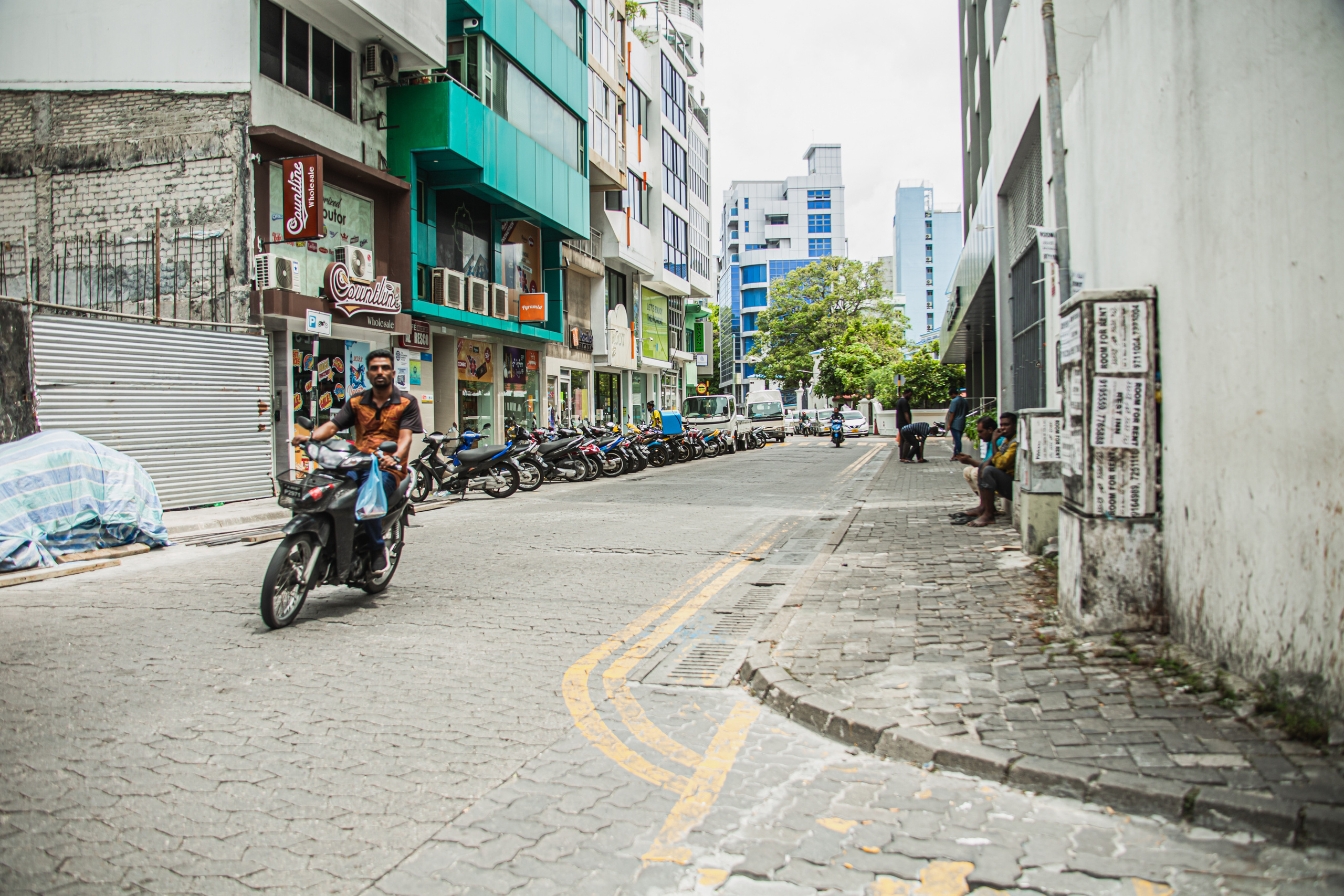 Репортаж из туров. Фотограф на Мальдивах