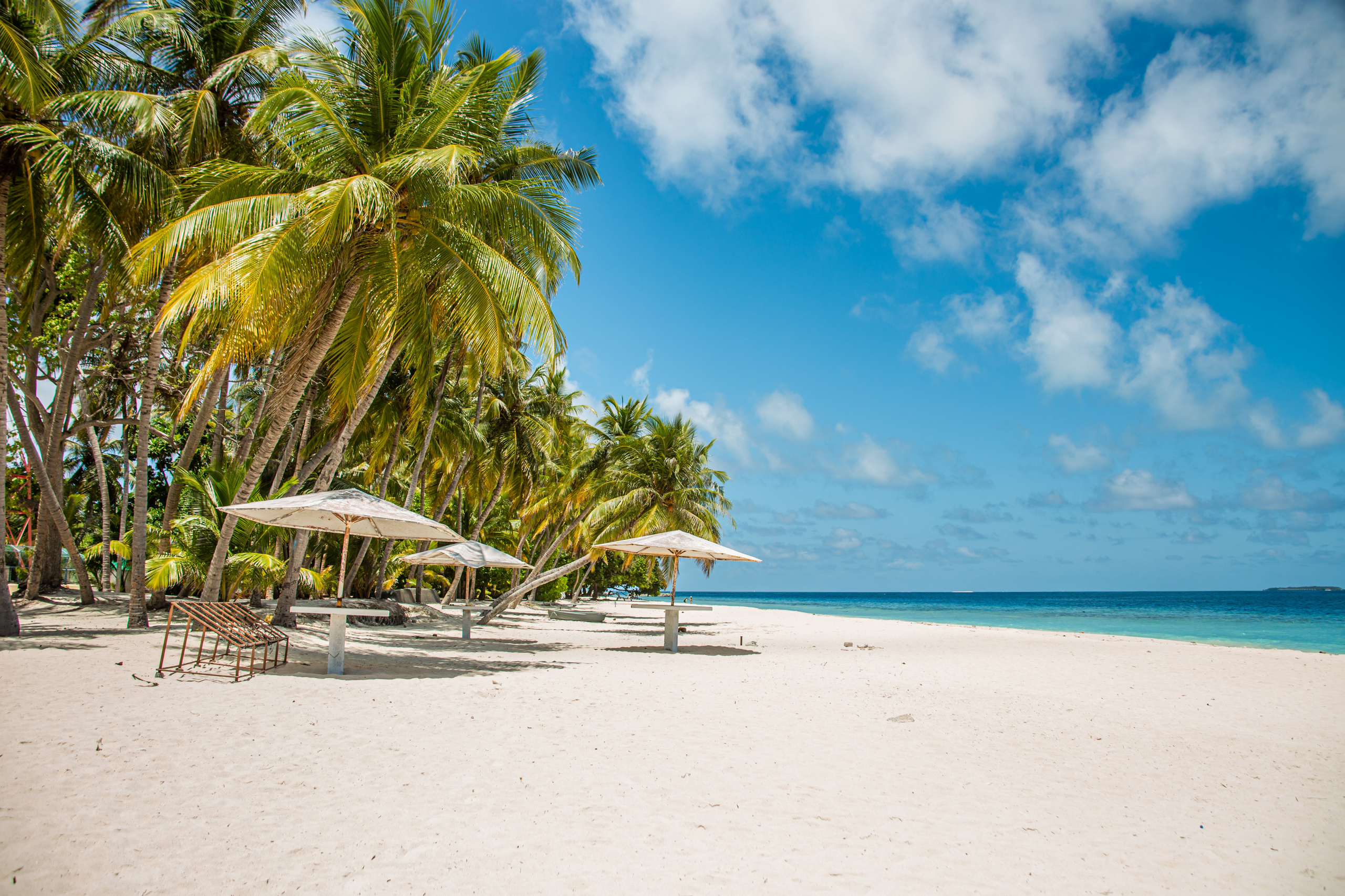 Репортаж из туров. Фотограф на Мальдивах