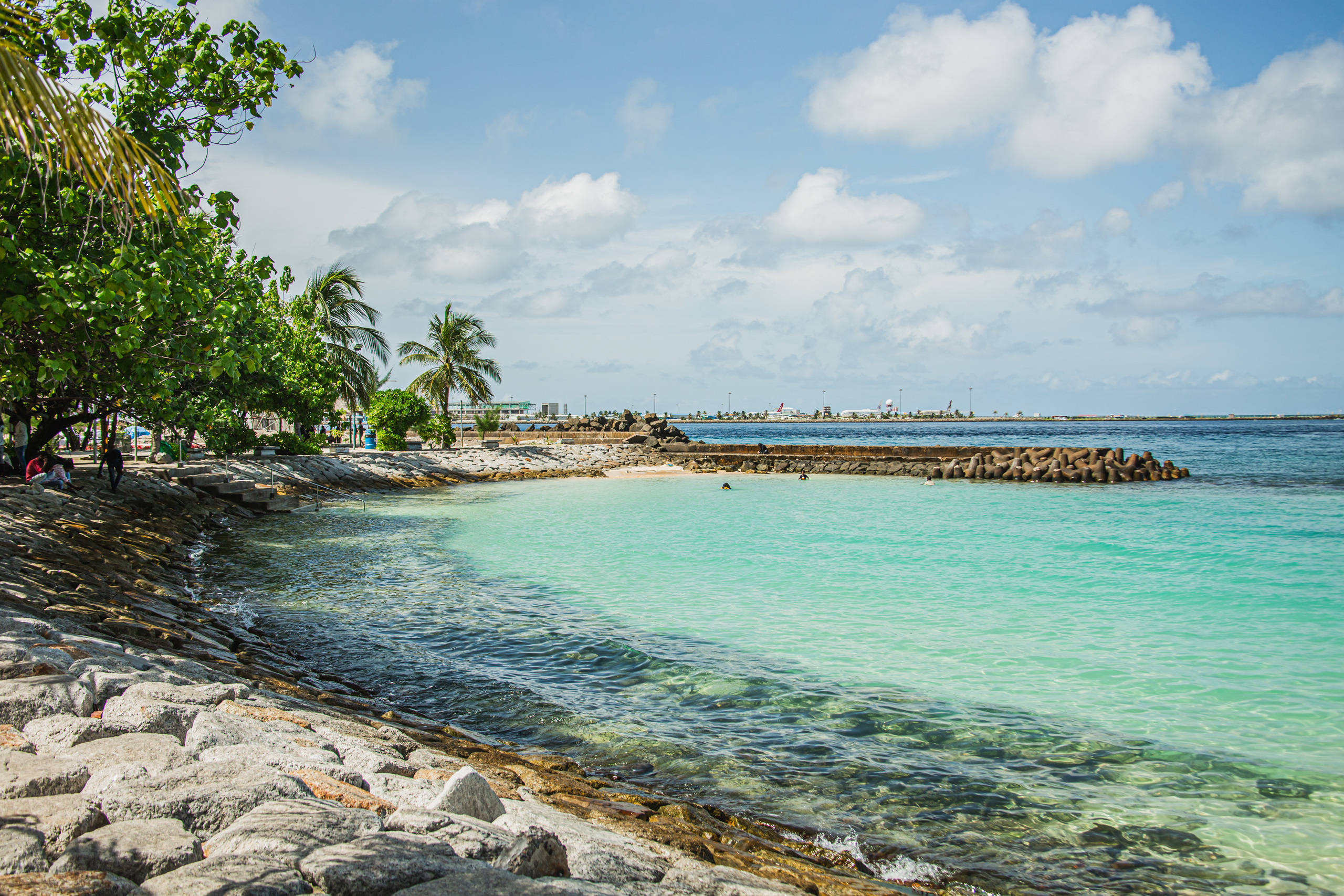 Репортаж из туров. Фотограф на Мальдивах