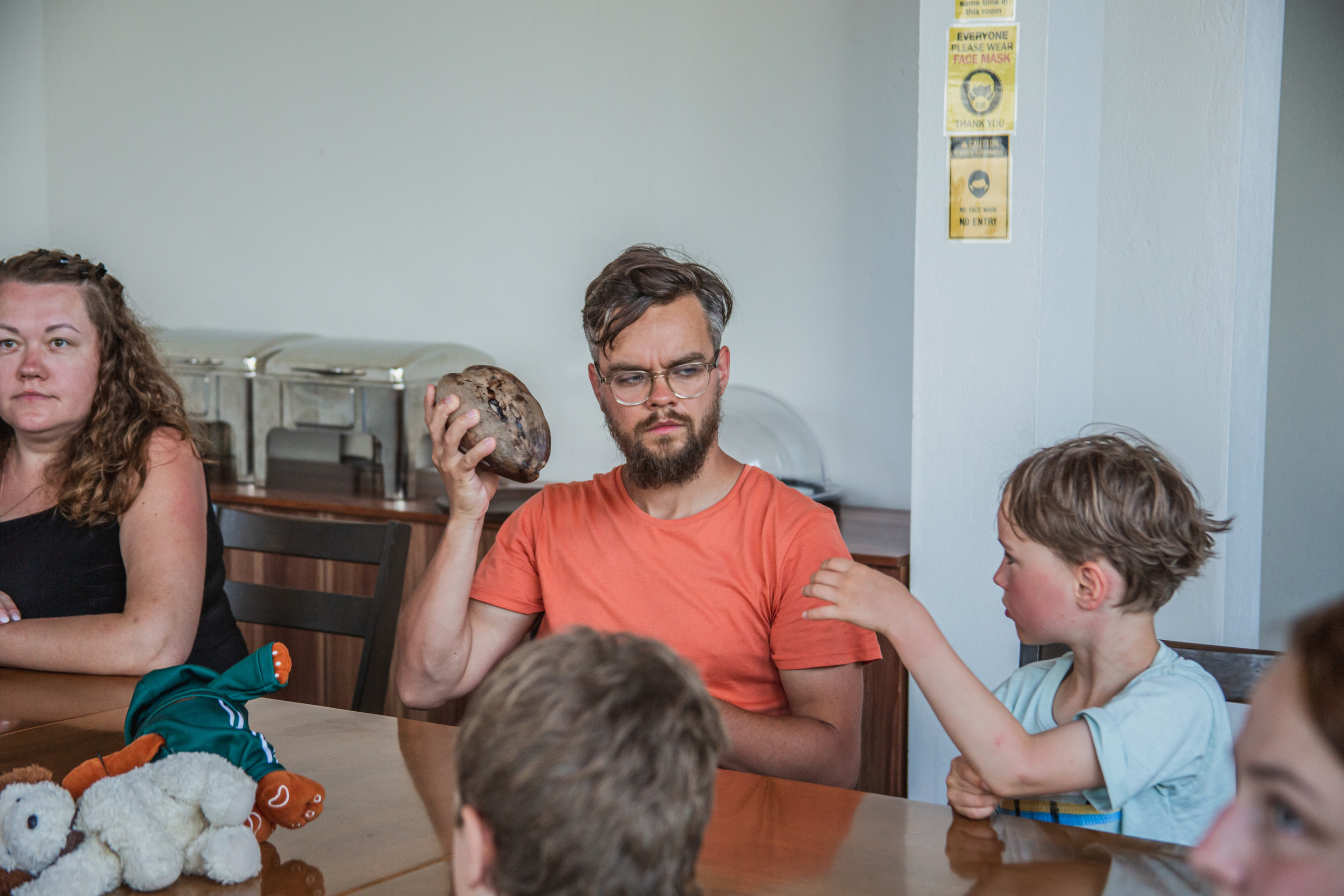 Репортаж из туров. Фотограф на Мальдивах