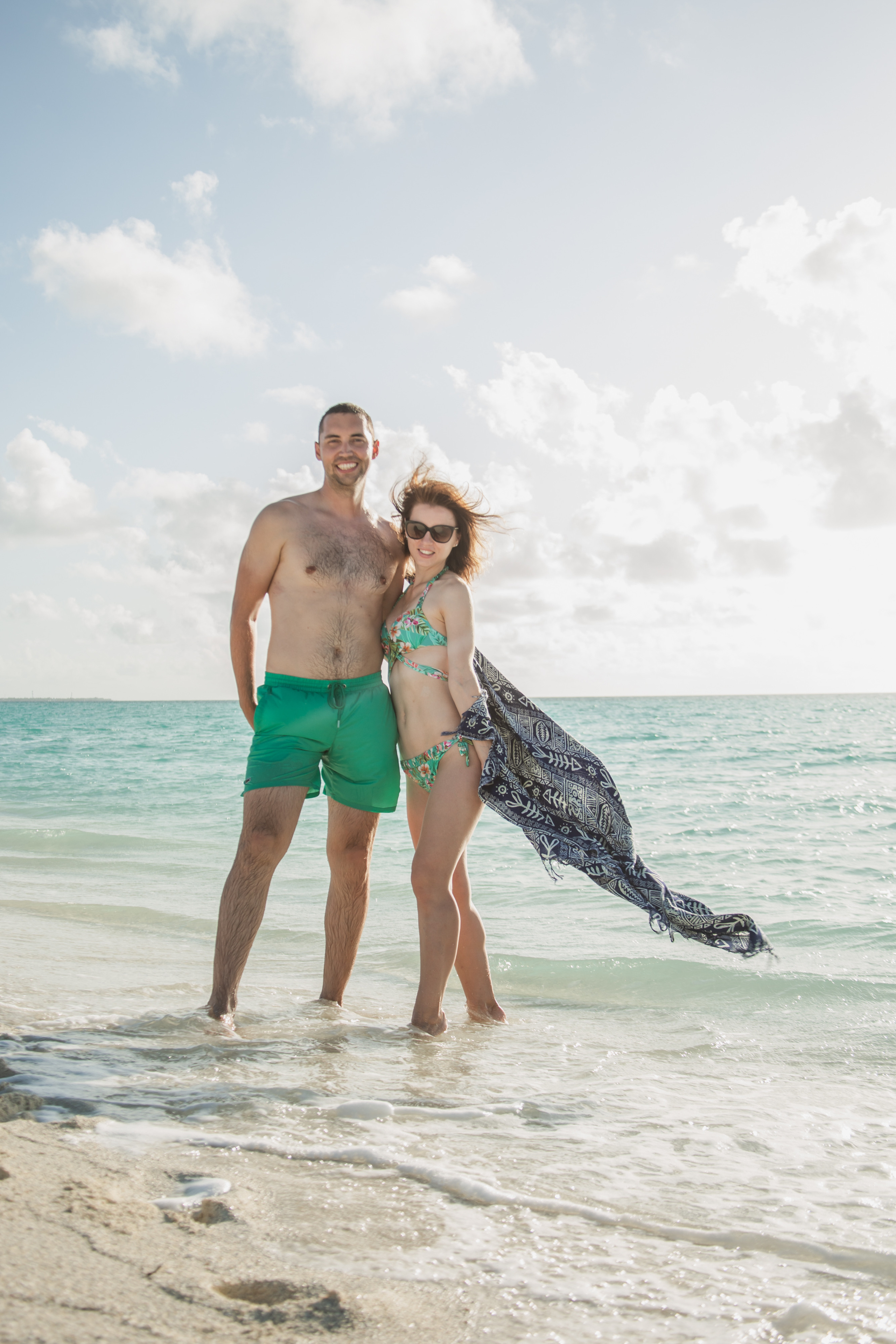 Семейные сеты. Фотограф на Мальдивах