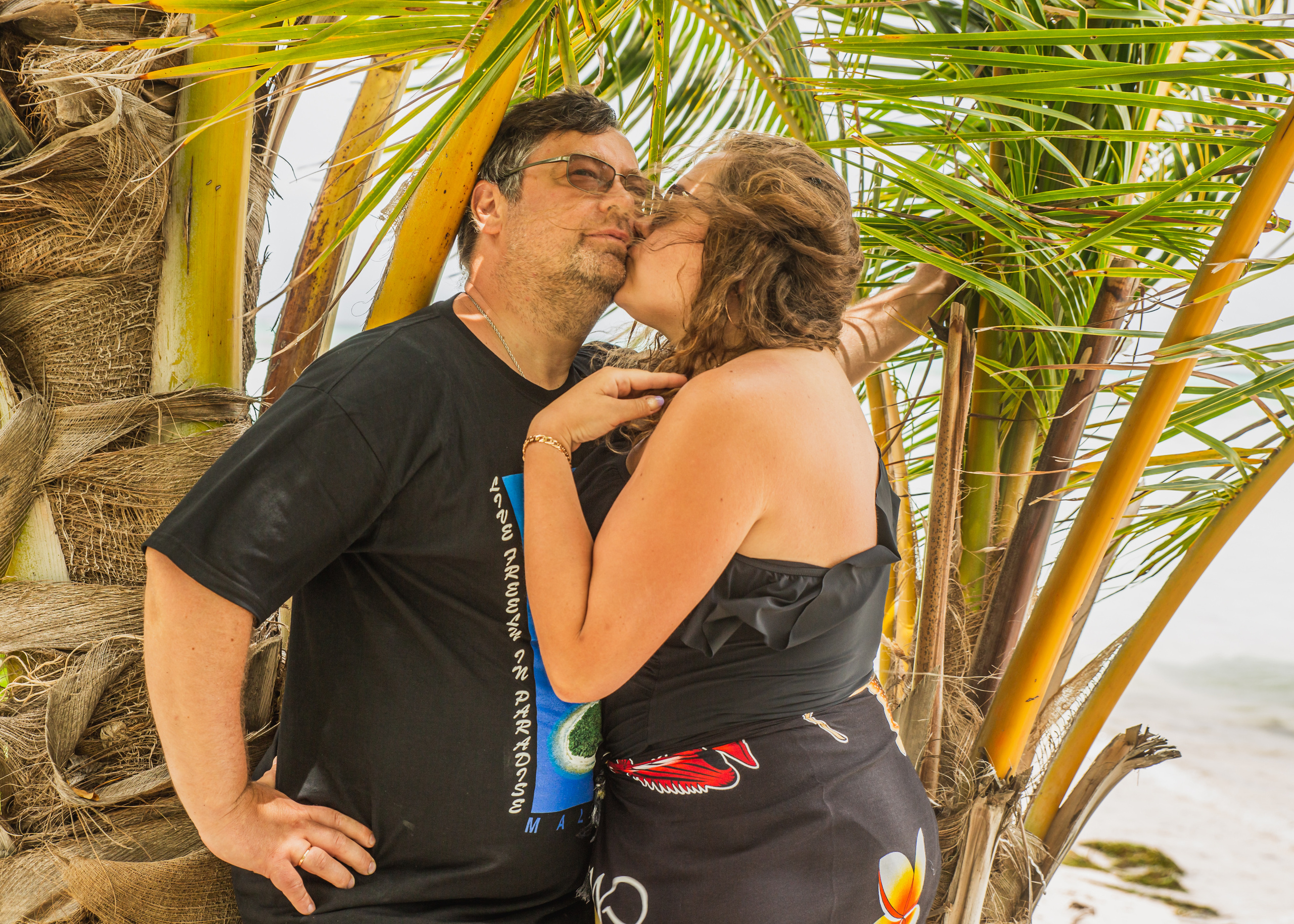 Семейные сеты. Фотограф на Мальдивах