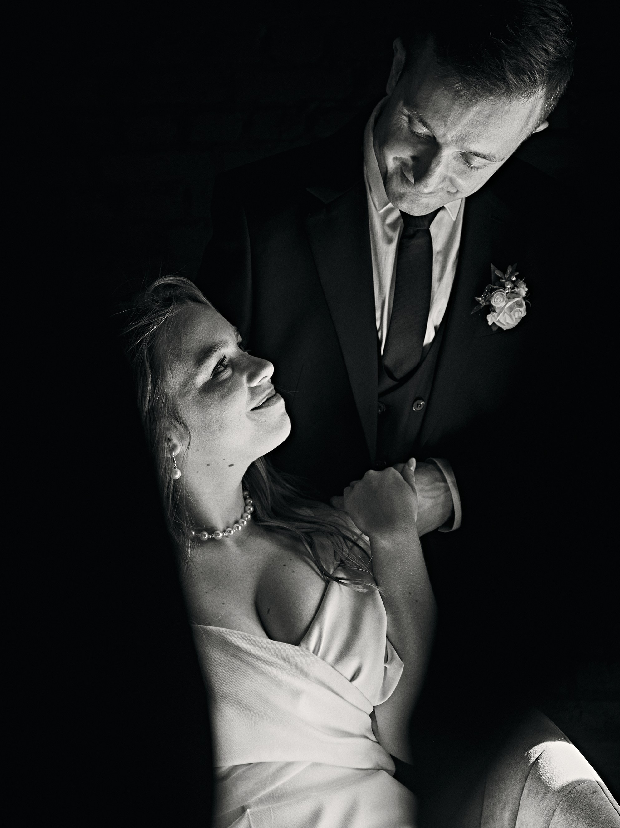 Алена и Леша