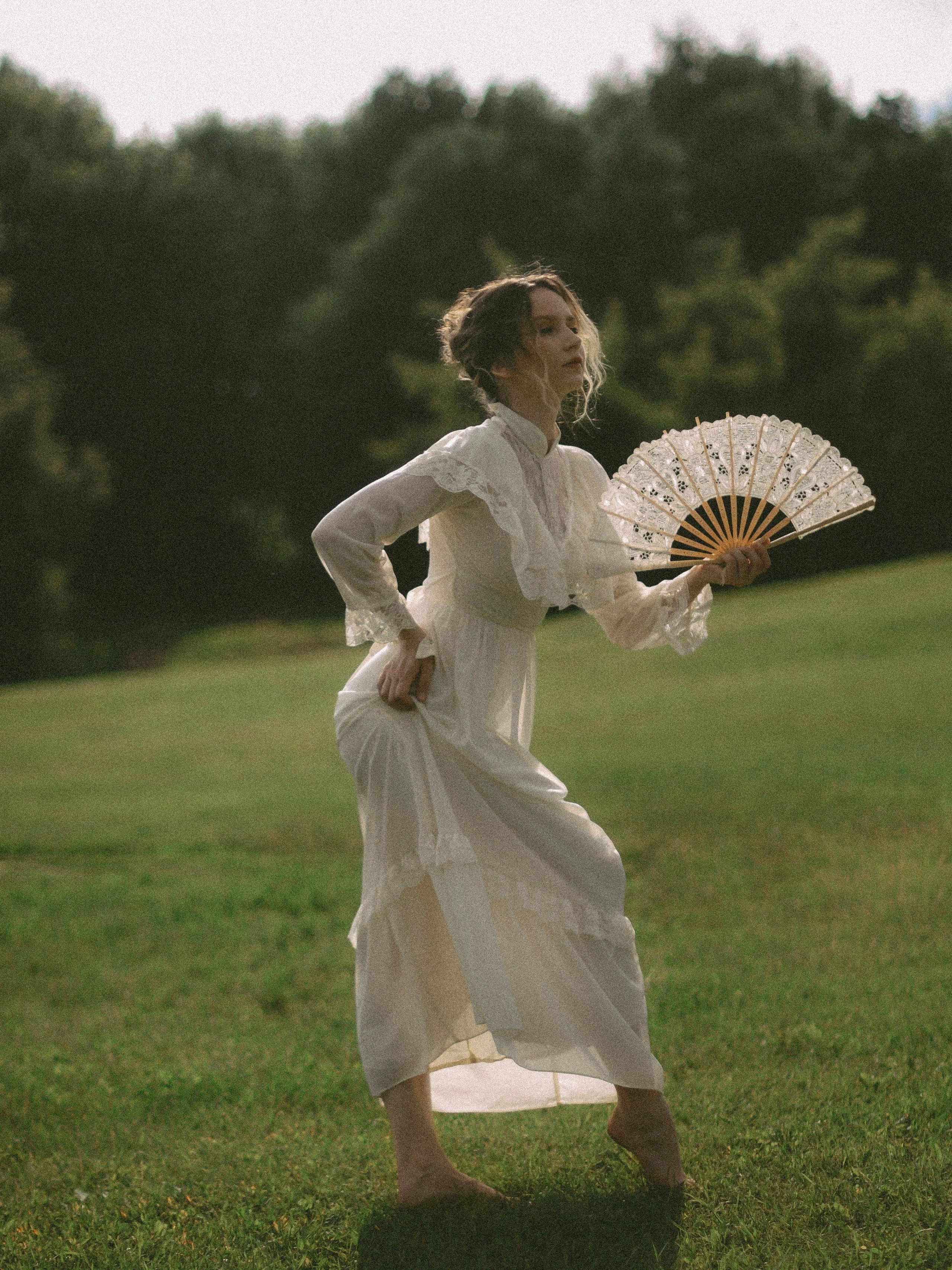 Настя. Портретный и свадебный фотограф Москва Валерия Возняковская