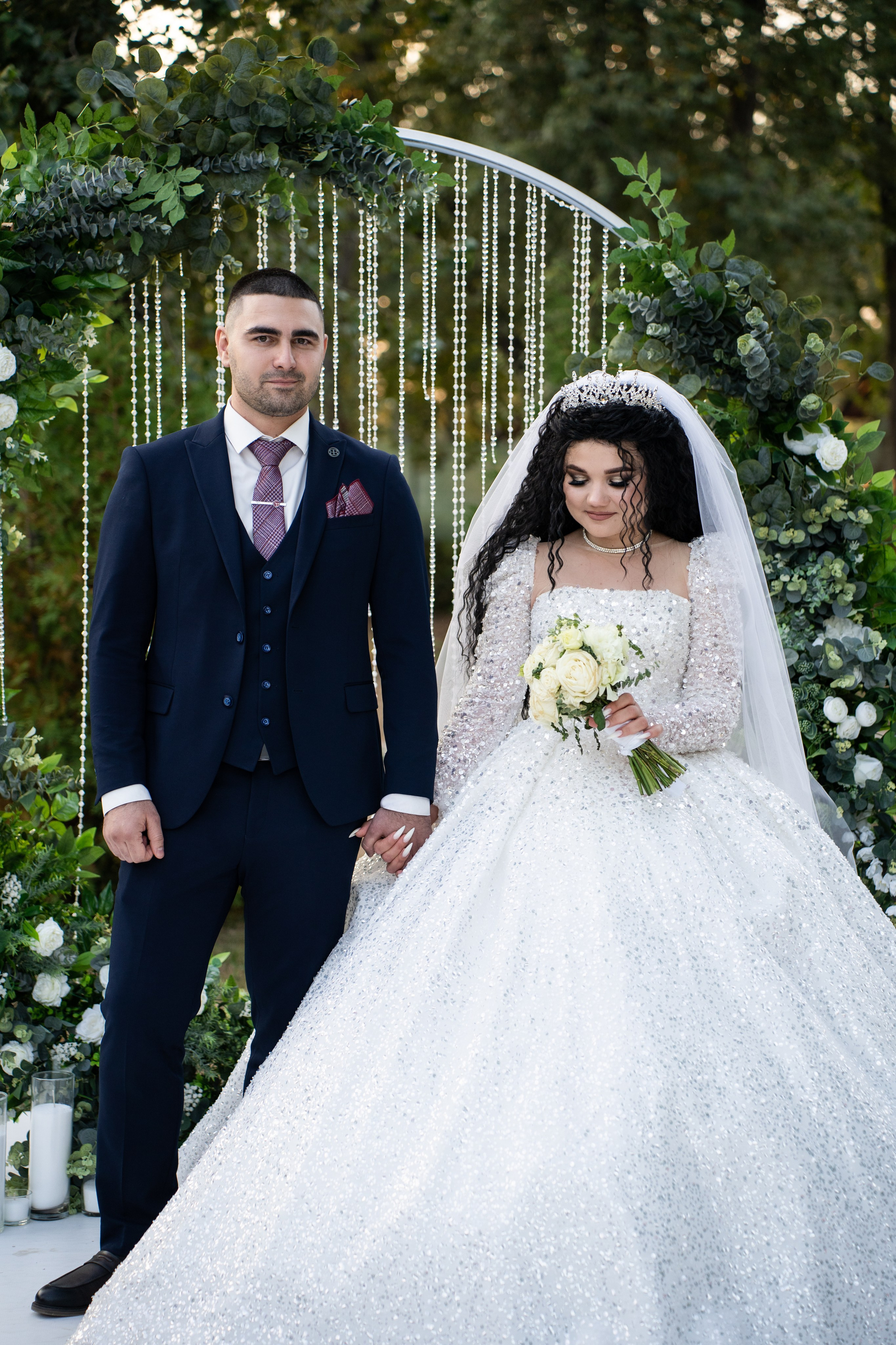 Anna & Aleksander. Фотограф Москва, визуальный менеджер Дарья Шевченко