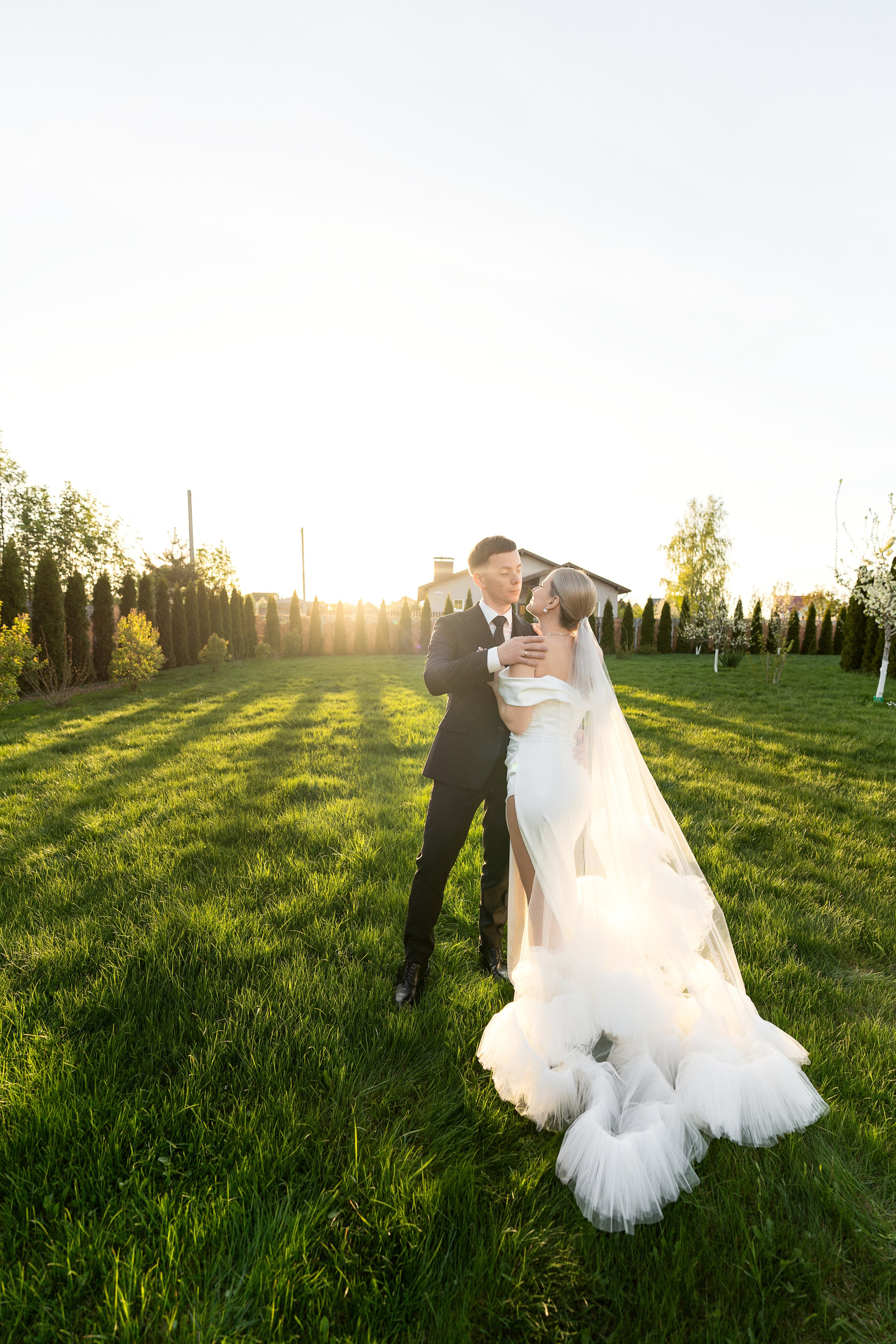 Павел и Елизавета. Семейный и свадебный фотограф Минск, Беларусь Анна Орловская