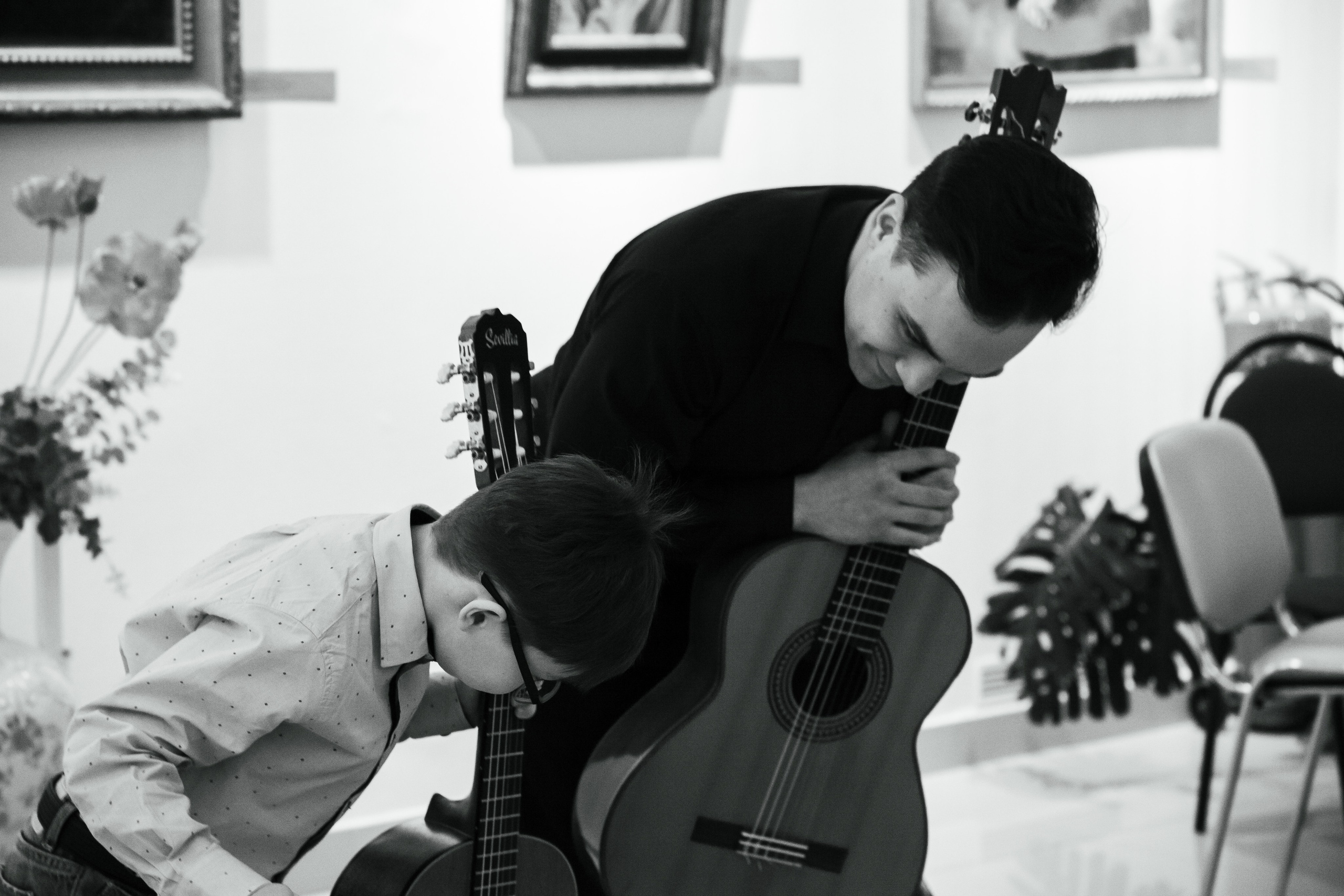 Студия «Маэстро». 18.02.24. Профессиональное фото в Казани: от идеи до результата. Фотограф Яна Мур