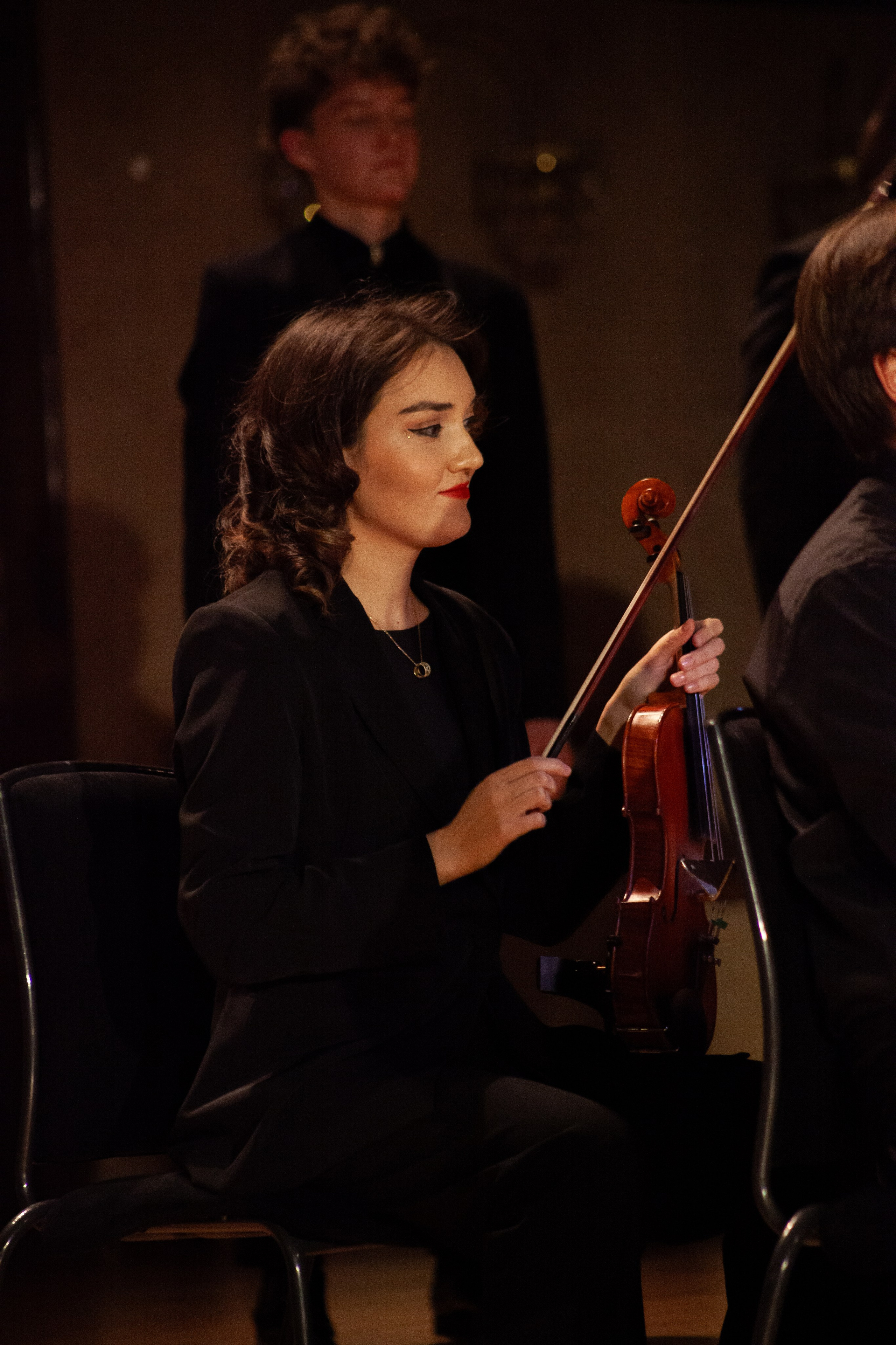 Оркестр ЦСМ им. С. Губайдуллиной. Поющий оркестр. 04.12.24. Профессиональное фото в Казани: от идеи до результата. Фотограф Яна Мур