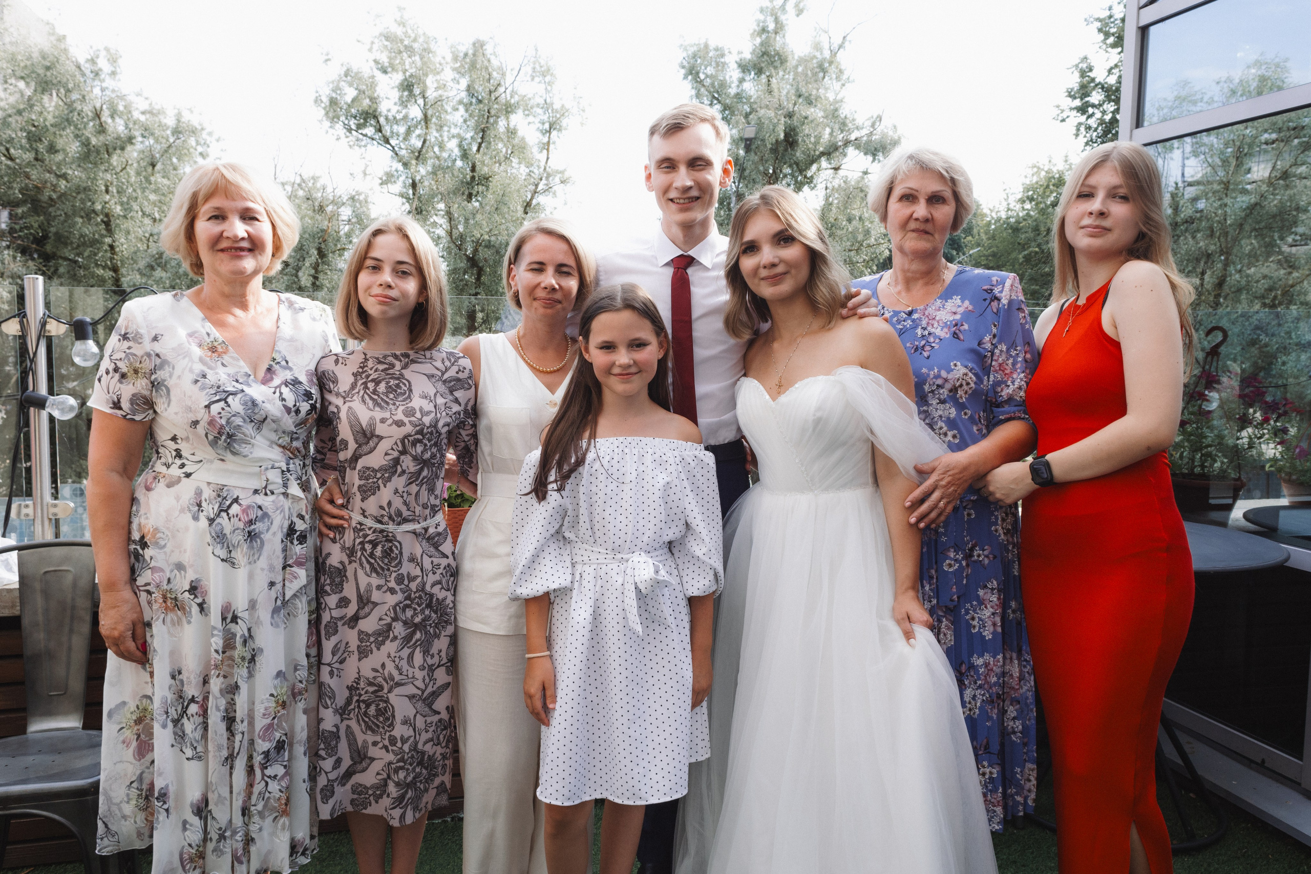 Алина и Слава 26.07.24. Фотограф Великий Новгород