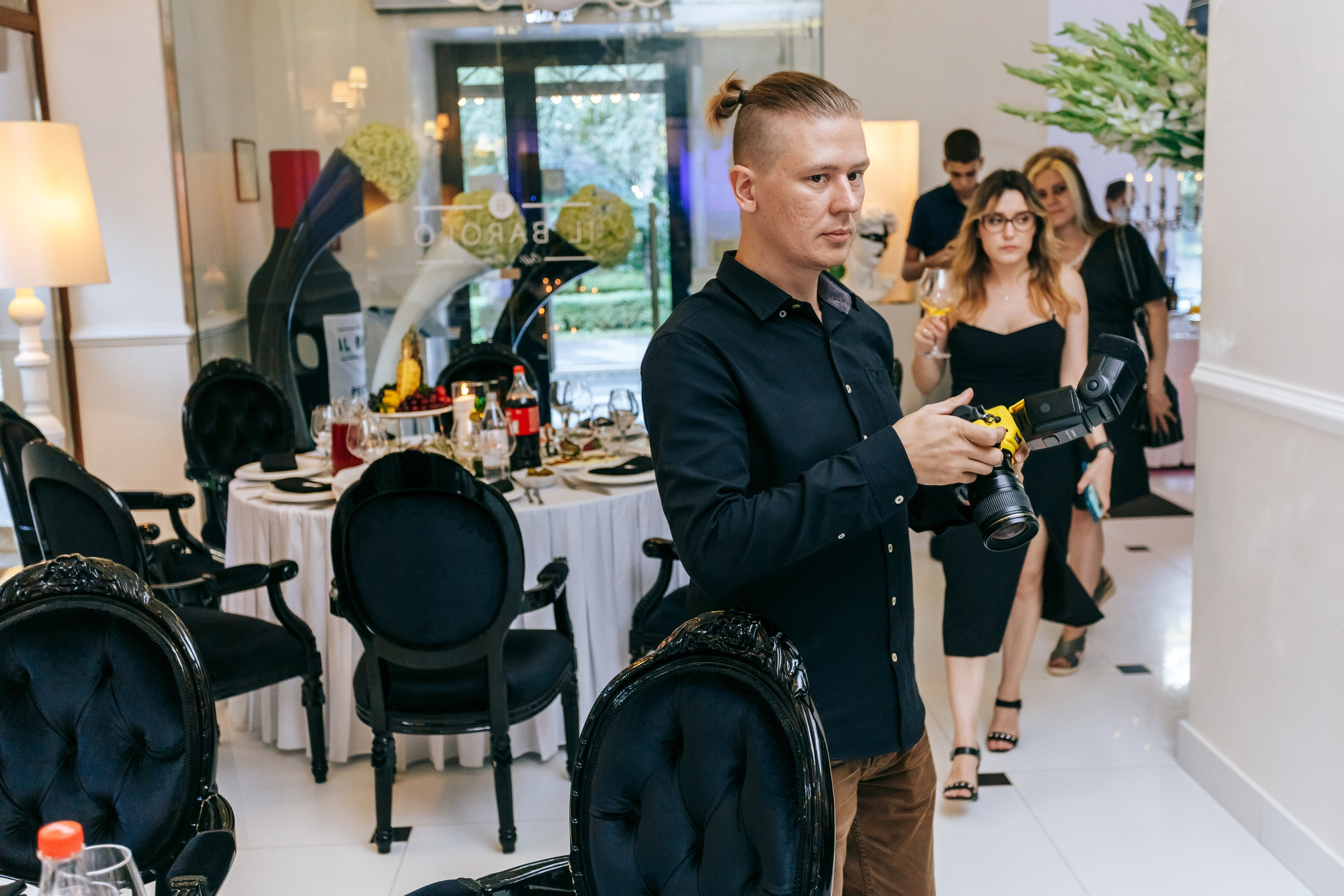 Сергей и Елена. Свадебный фотограф в Краснодаре Николай Крауз