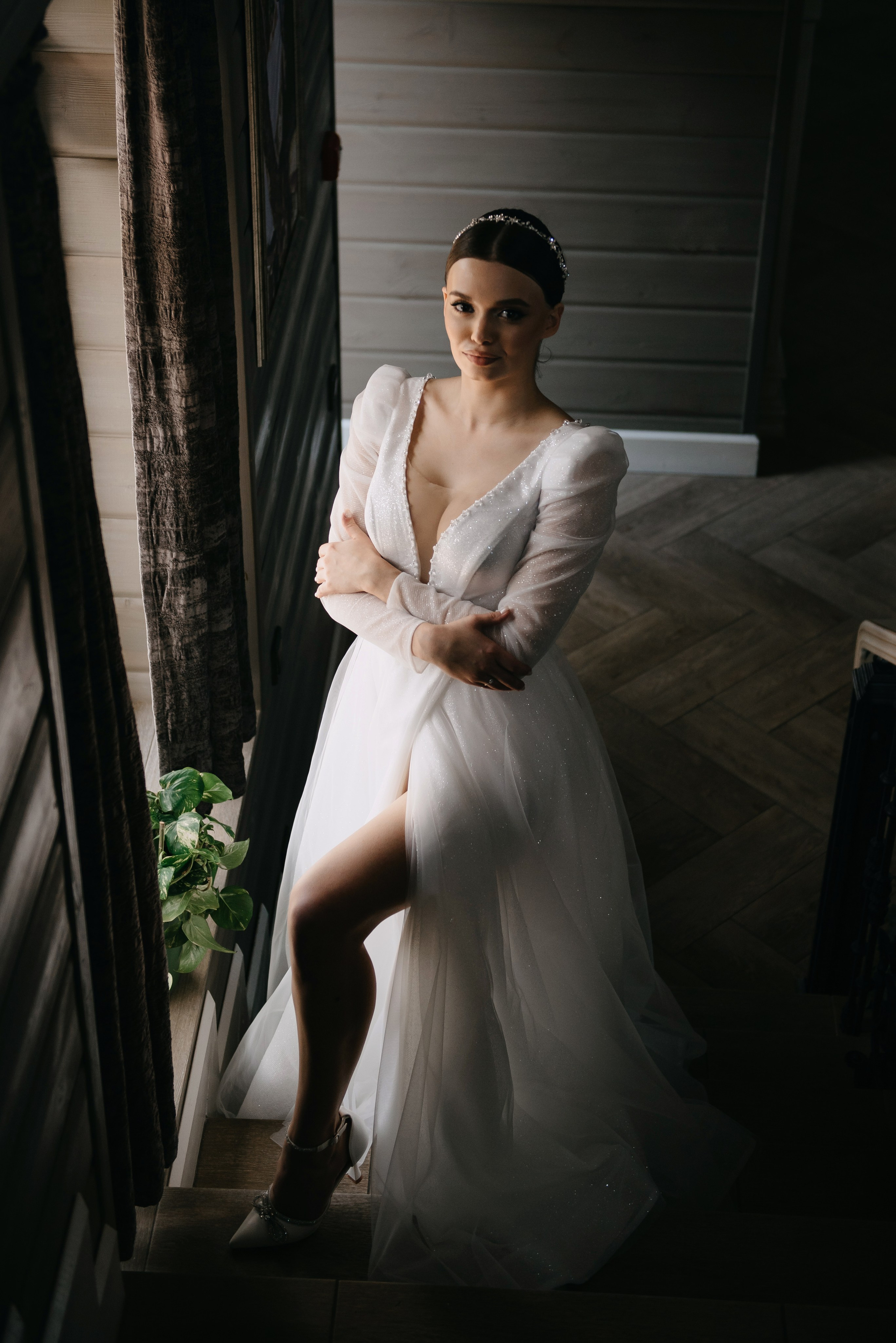 Дима и Даша. Свадебный фотограф Марина Жемчужникова в Москве и в Белгороде