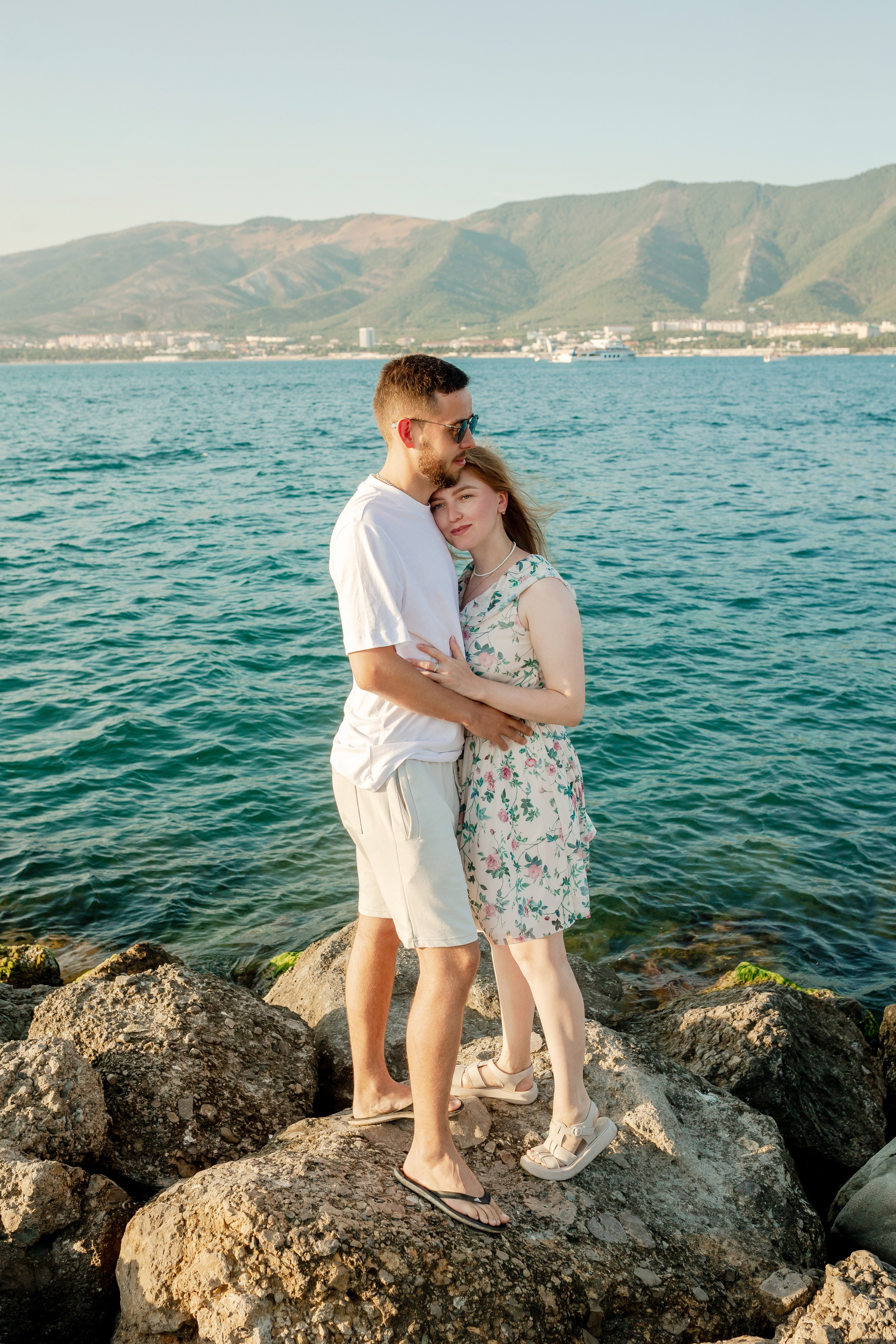 Владислава и Александр. Фотограф в Геленджике, Архипо-Осиповке, Абрау-Дюрсо, Кринице Виктория