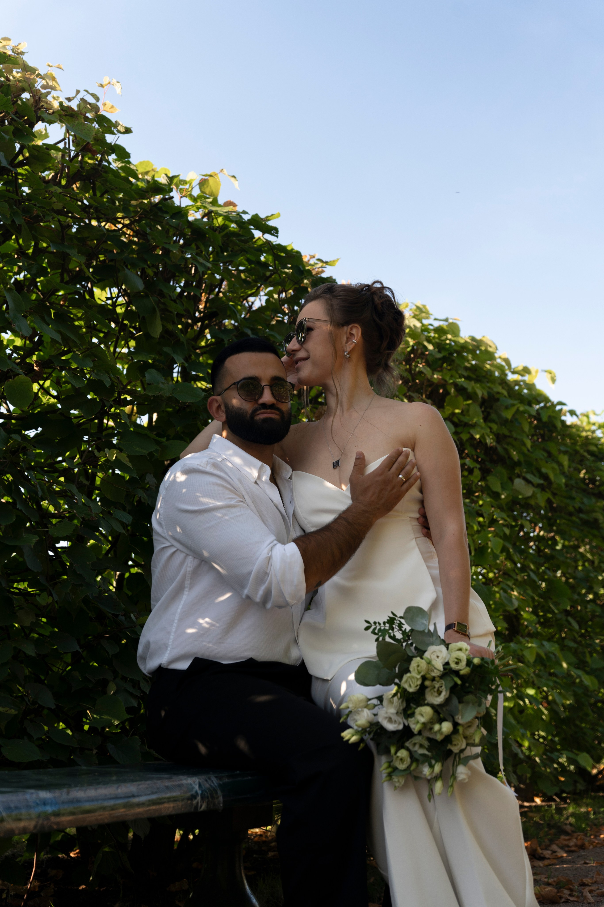 Дарья+Олег. Главная