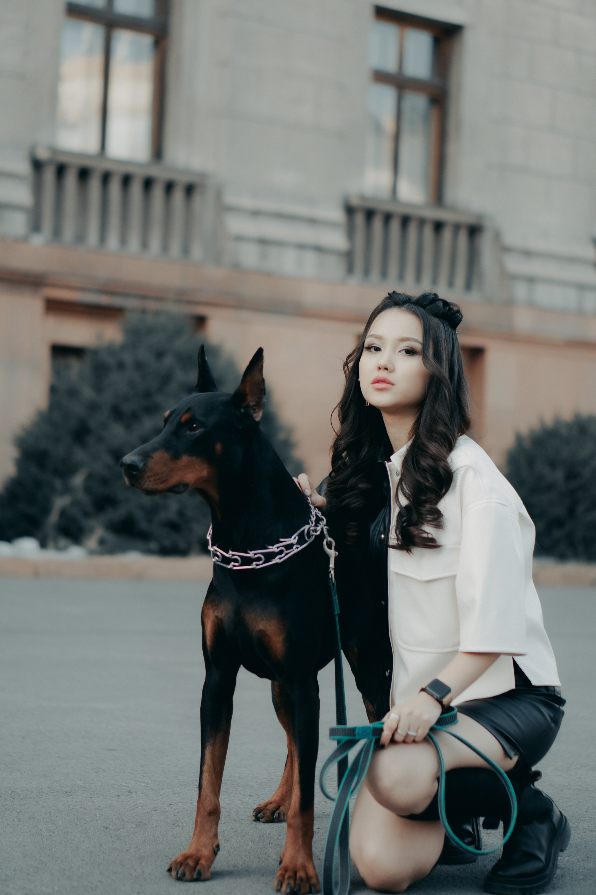 Персональные съемки