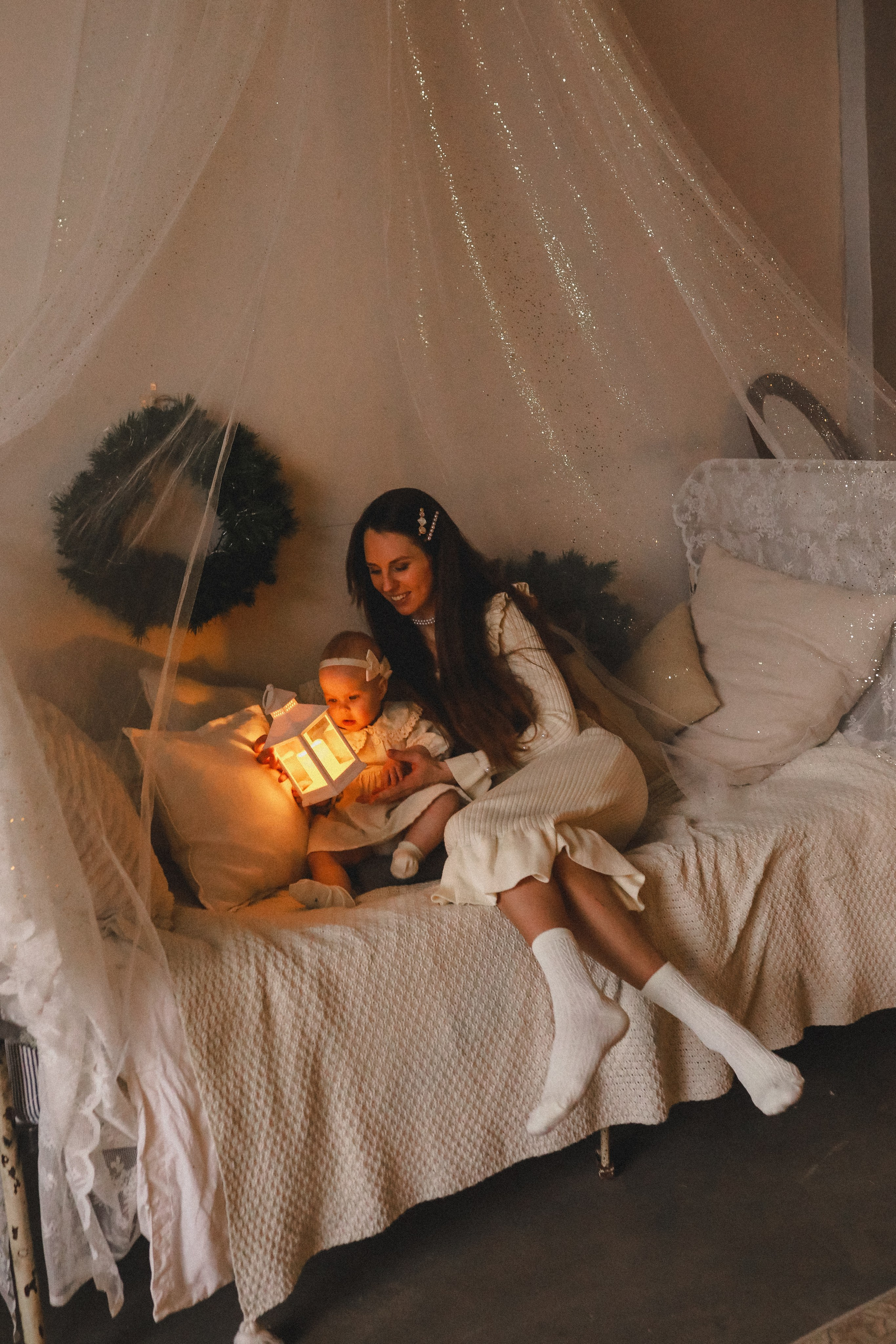 Рождественские огни