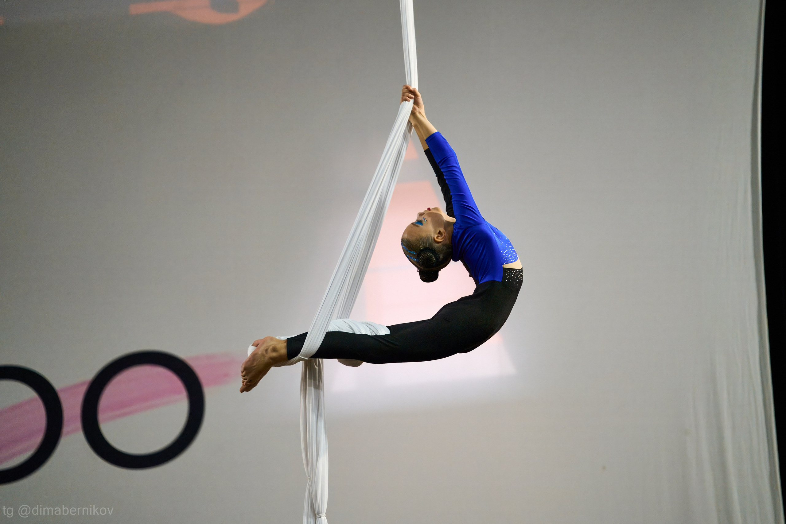 Воздушная гимнастика. Лучший фотограф без диплома Дима Берников
