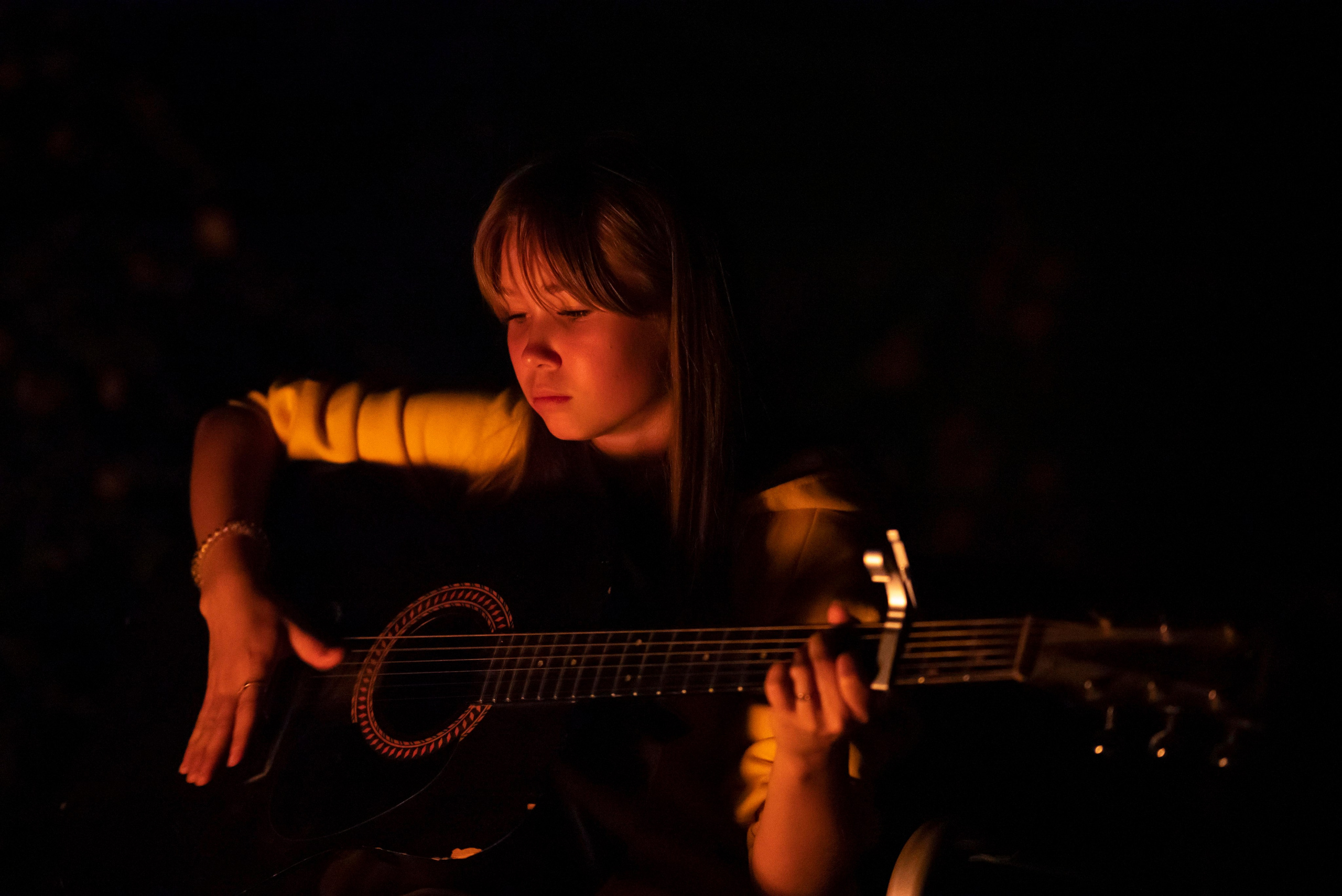 Несколько кадров у костра. Семейный, Детский, Контент фотограф в Самаре Renatto (Ренат Алимбиков)