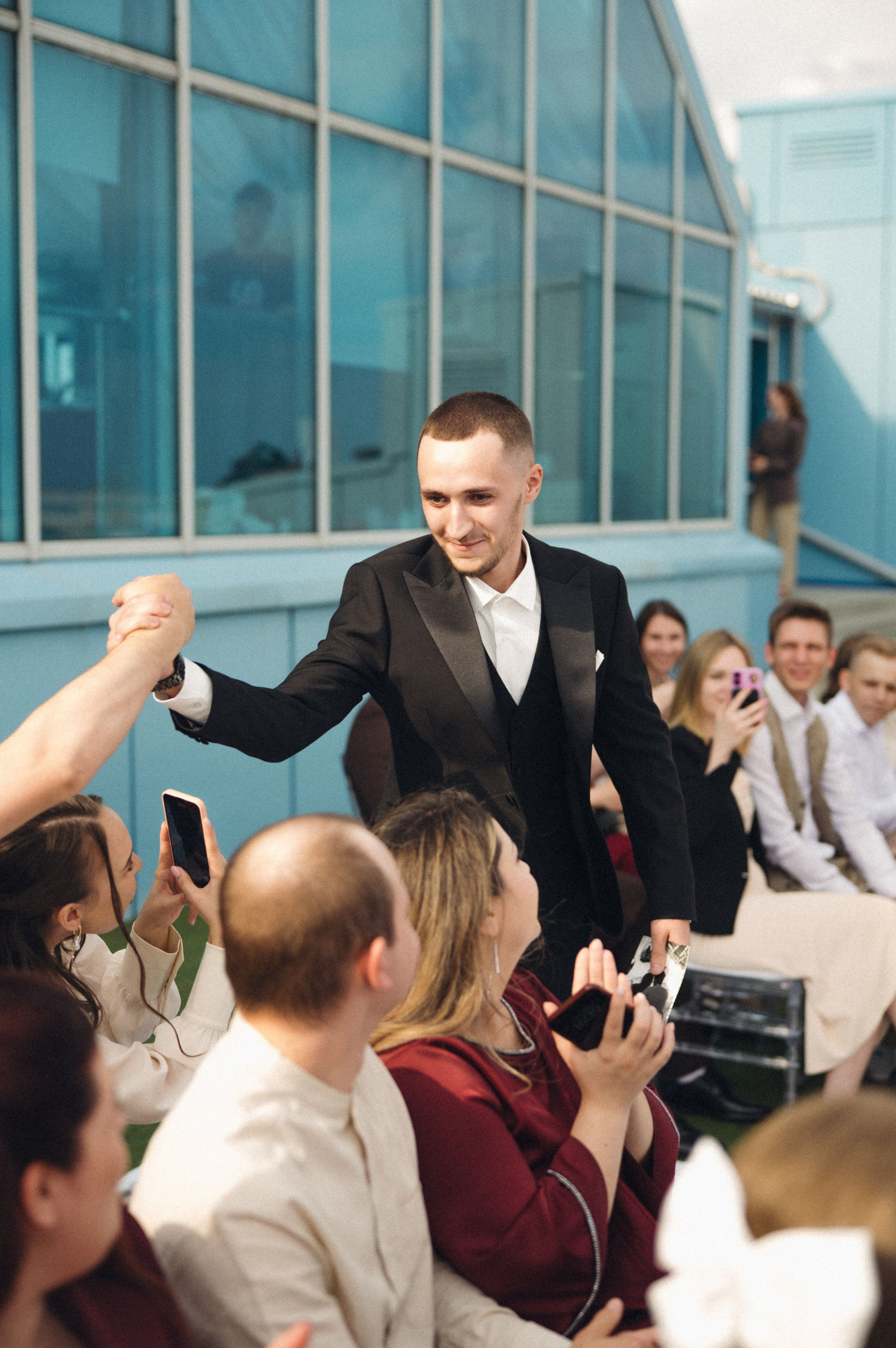 Дарья и Артём. Репортажный и свадебный фотограф в Сургуте