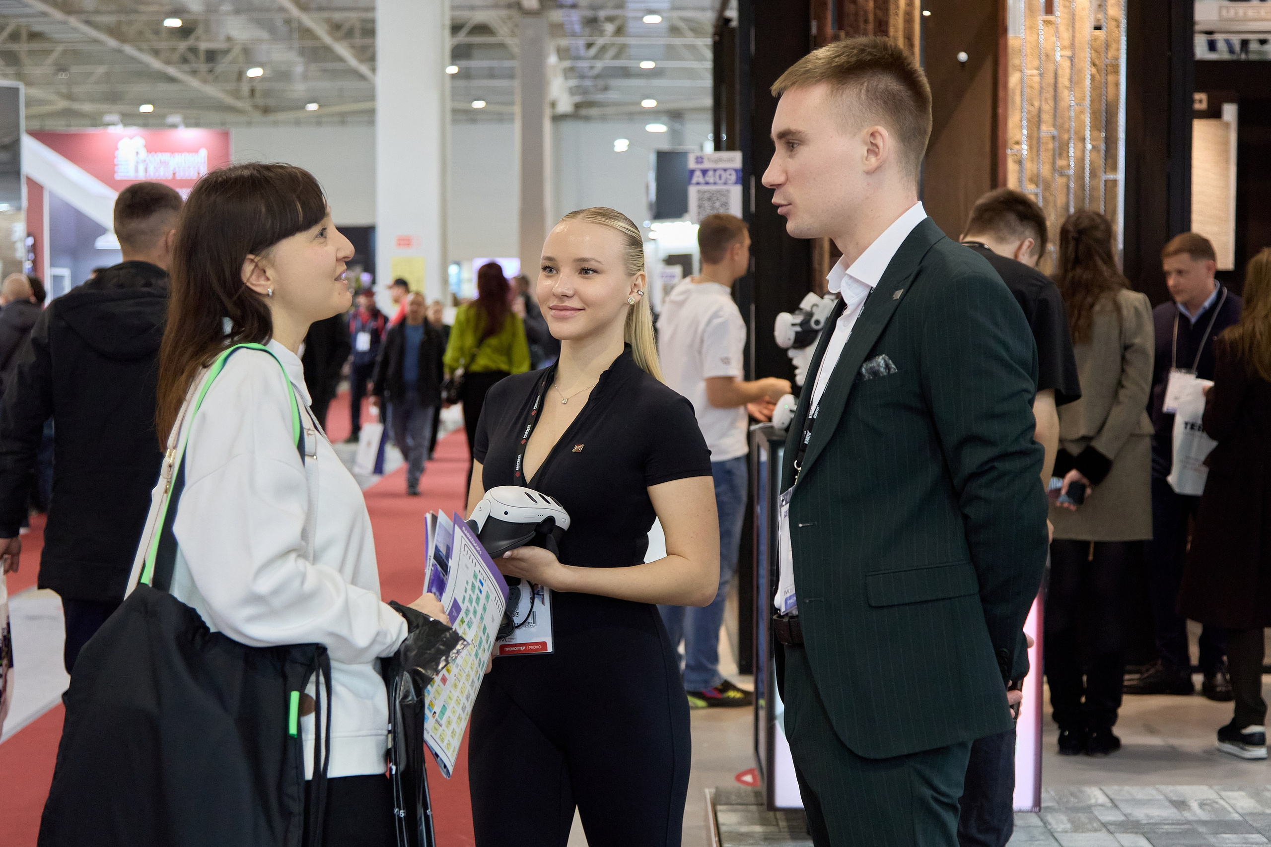 ЮгБилд 2026. Фотограф Руслан Потапов в Краснодаре