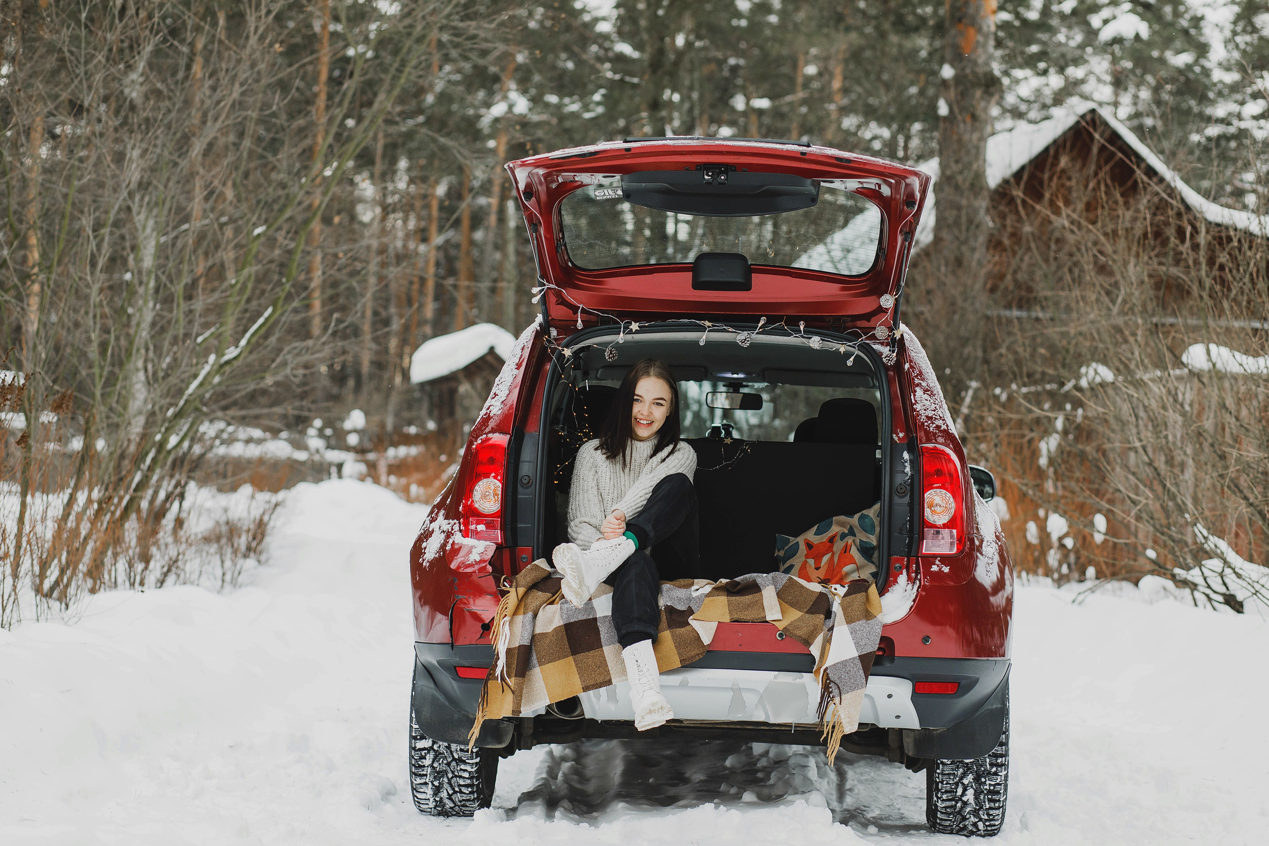 Фотограф в Москве и Люберцах Анна Ушакова