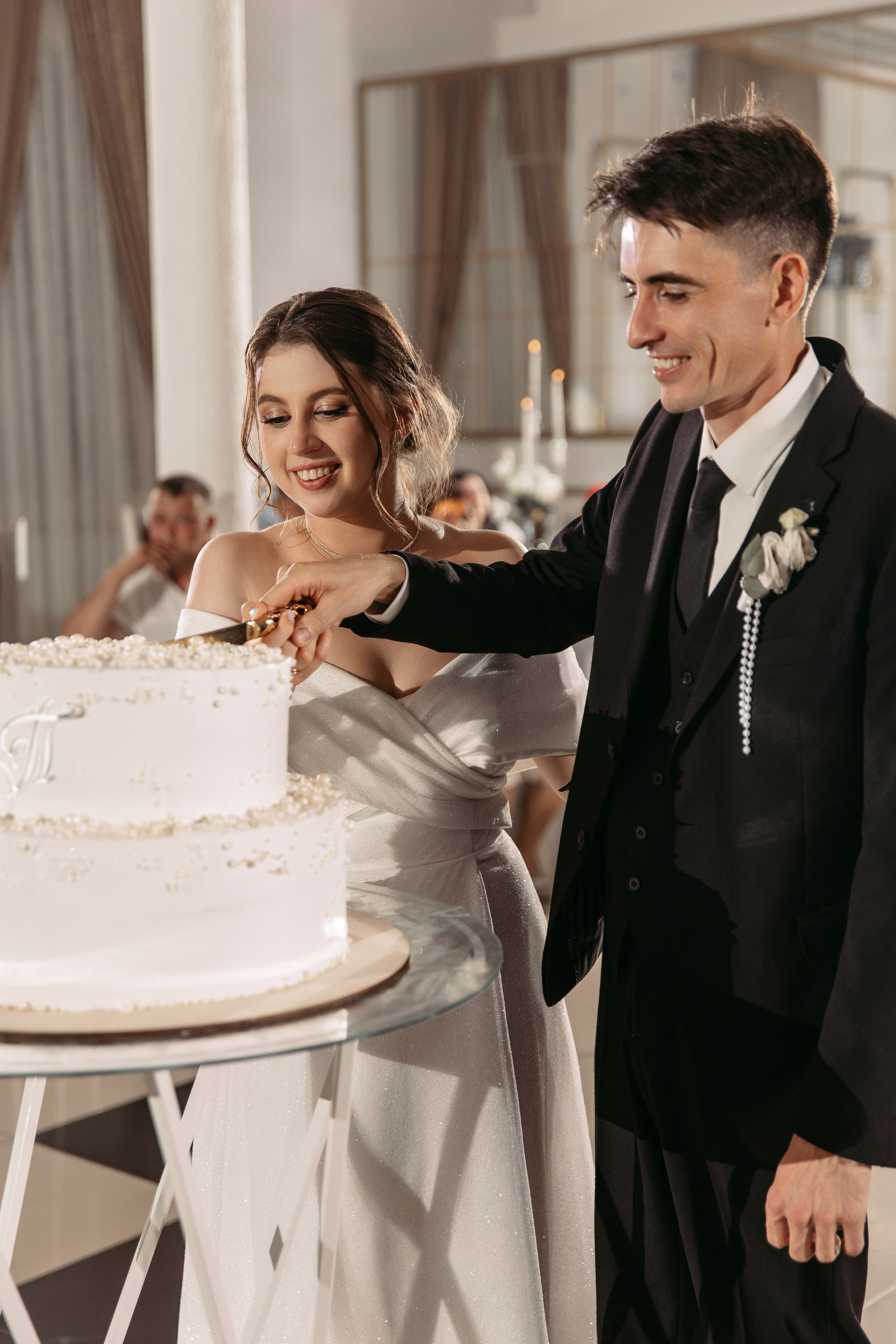 Владимир & Полина. Свадебный ФОТОГРАФ и ВИДЕОГРАФ Ульяновск