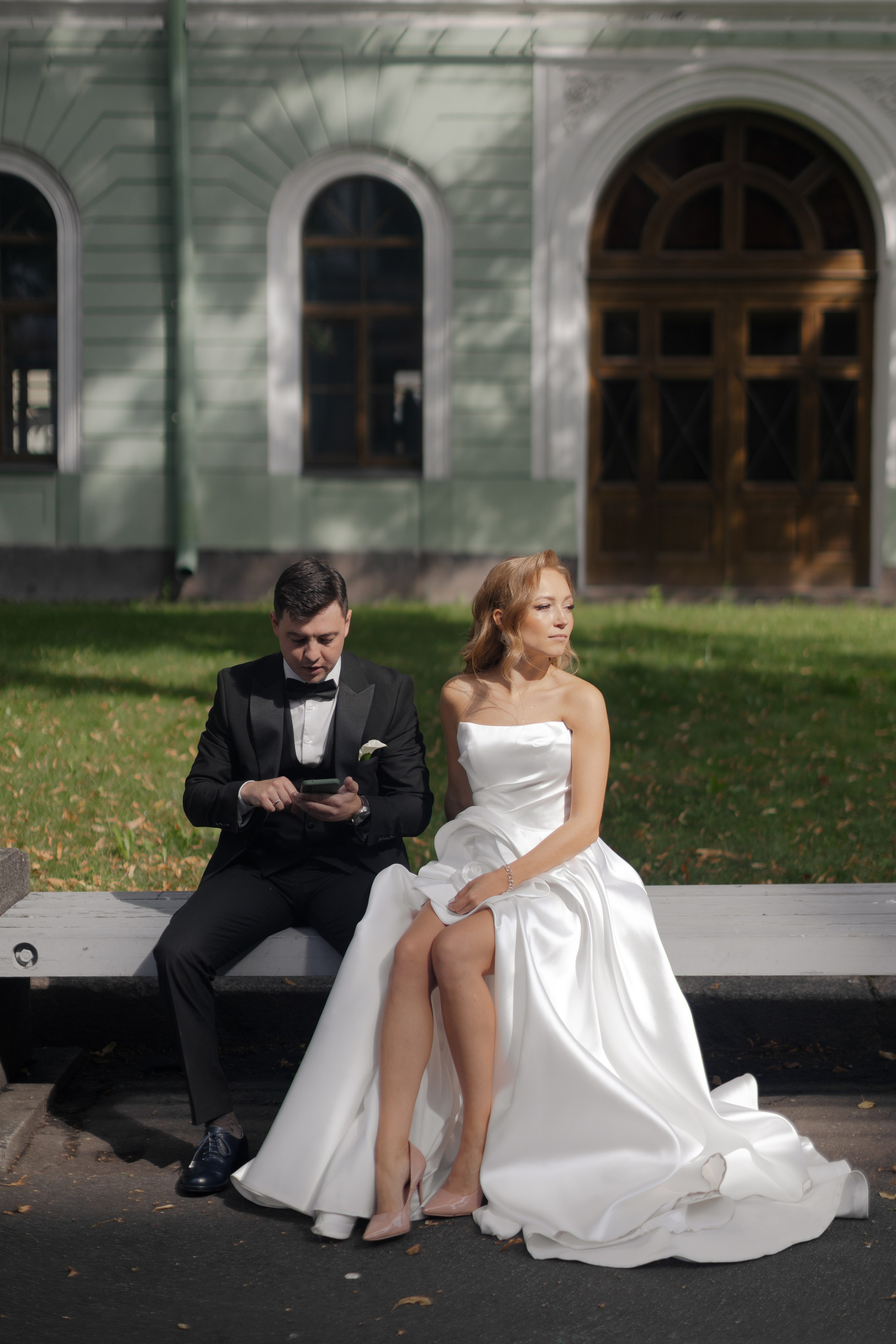 Дмитрий и Анастасия. @dariazphoto свадебный фотограф