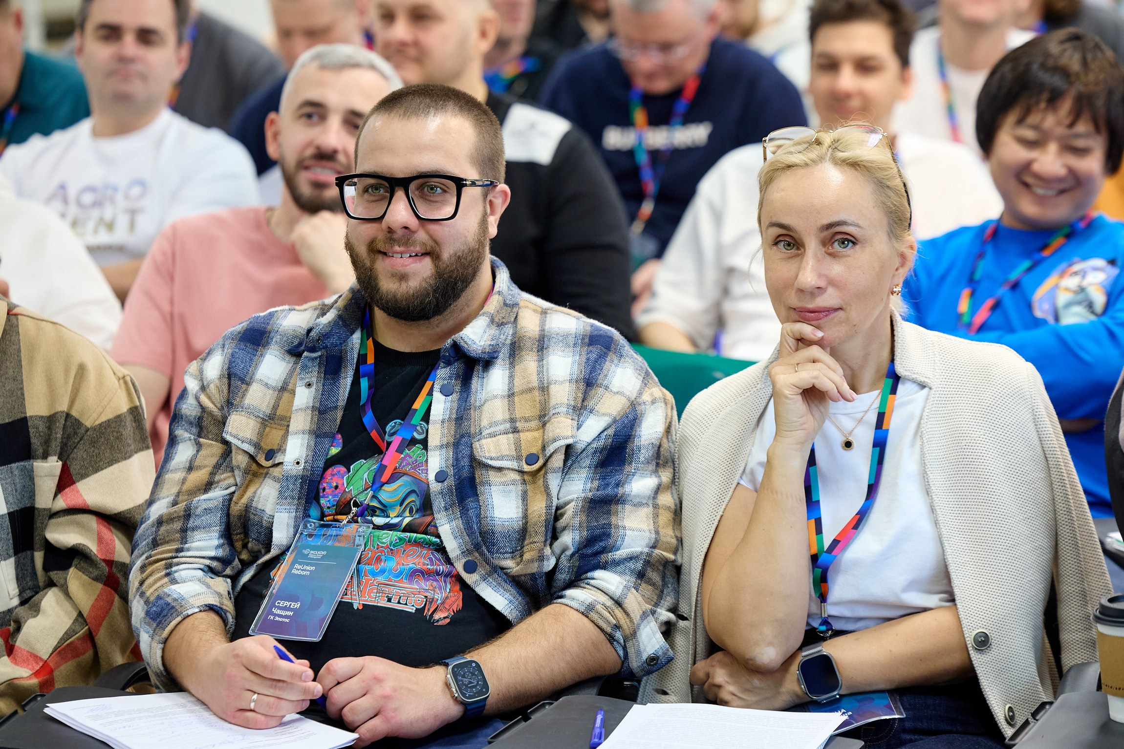 Фотограф репортаж Владивосток репортажная съёмка Приморский край фотосъёмка образование конференция форум